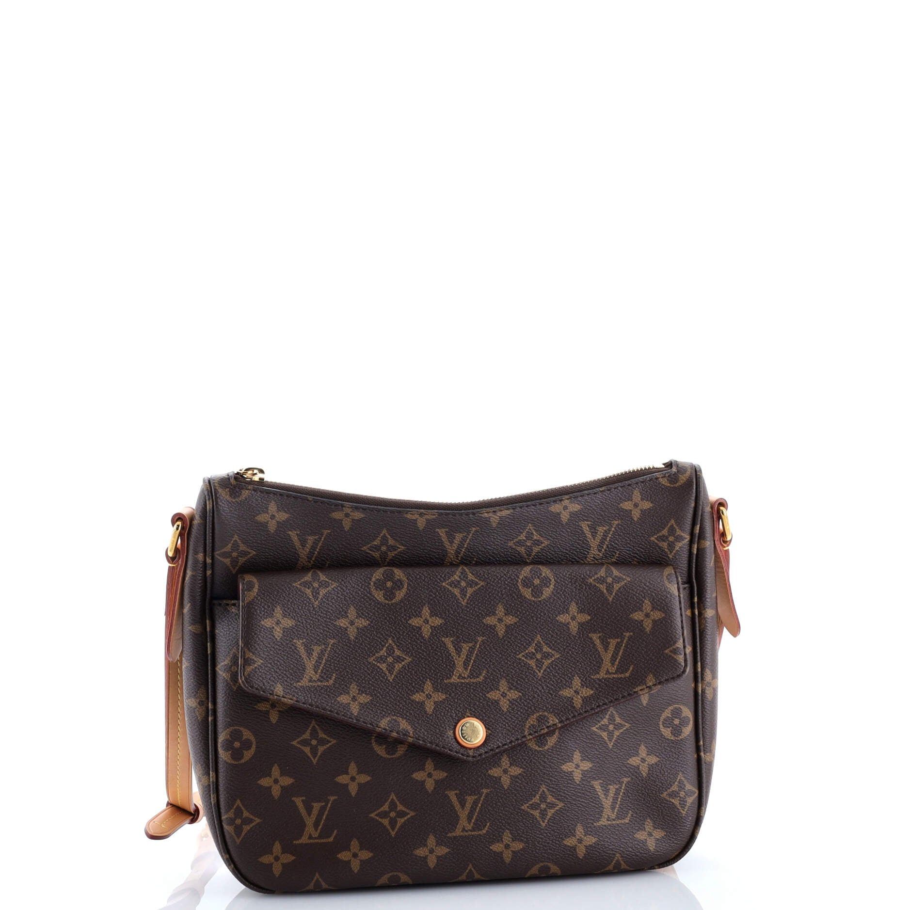 Louis Vuitton Mabillon Shoulder Bag Size ONE SIZE - 2 Thumbnail