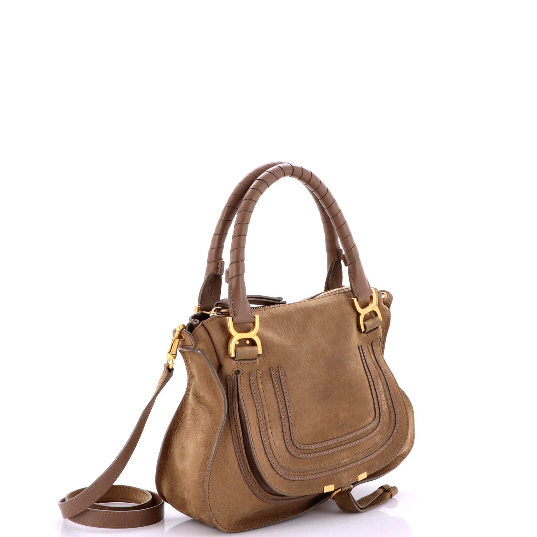 Chloe Marcie Satchel Size ONE SIZE - 2 Thumbnail