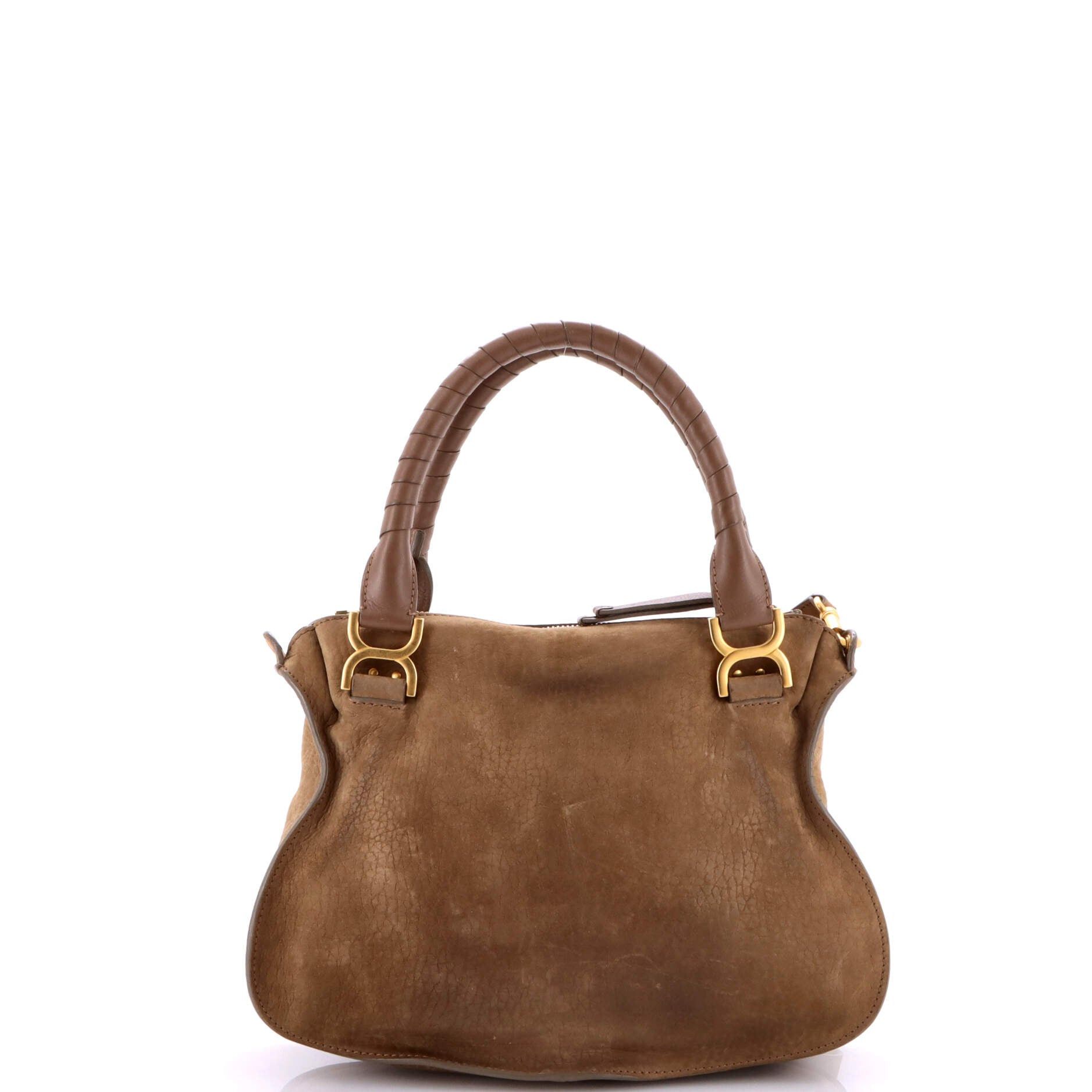 Chloe Marcie Satchel Size ONE SIZE - 3 Thumbnail
