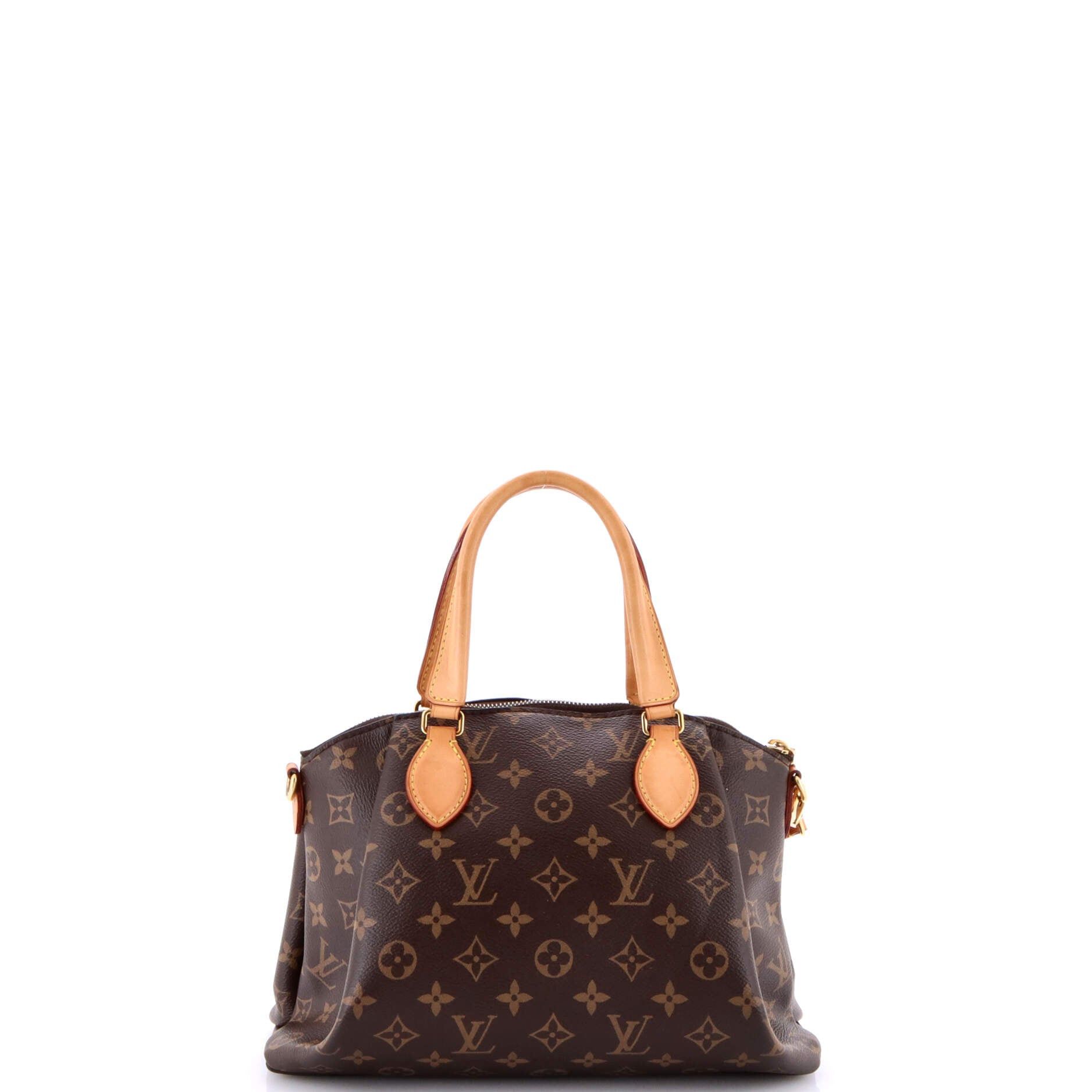 Louis Vuitton Rivoli Handbag Size ONE SIZE - 3 Thumbnail