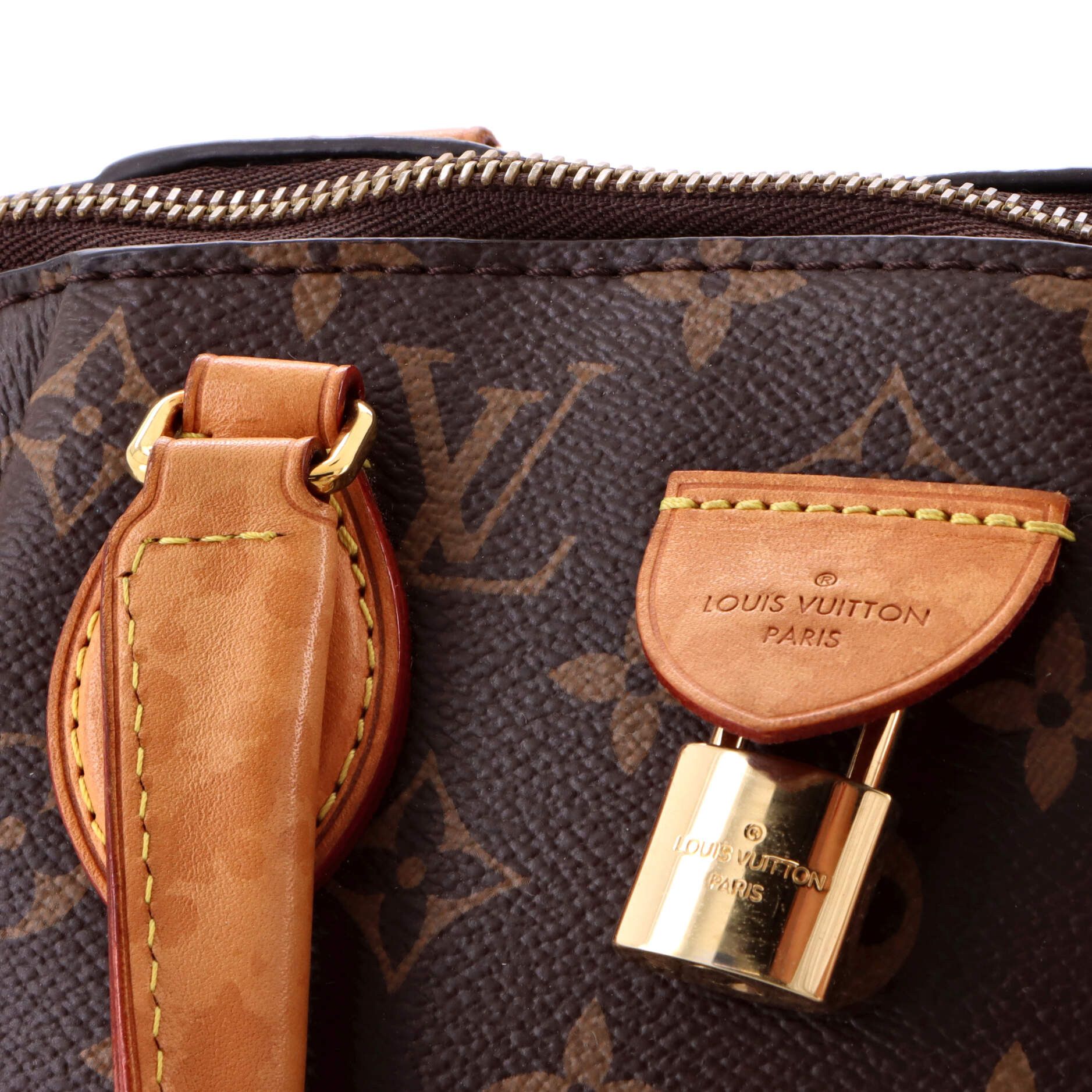 Louis Vuitton Rivoli Handbag Size ONE SIZE - 7 Thumbnail