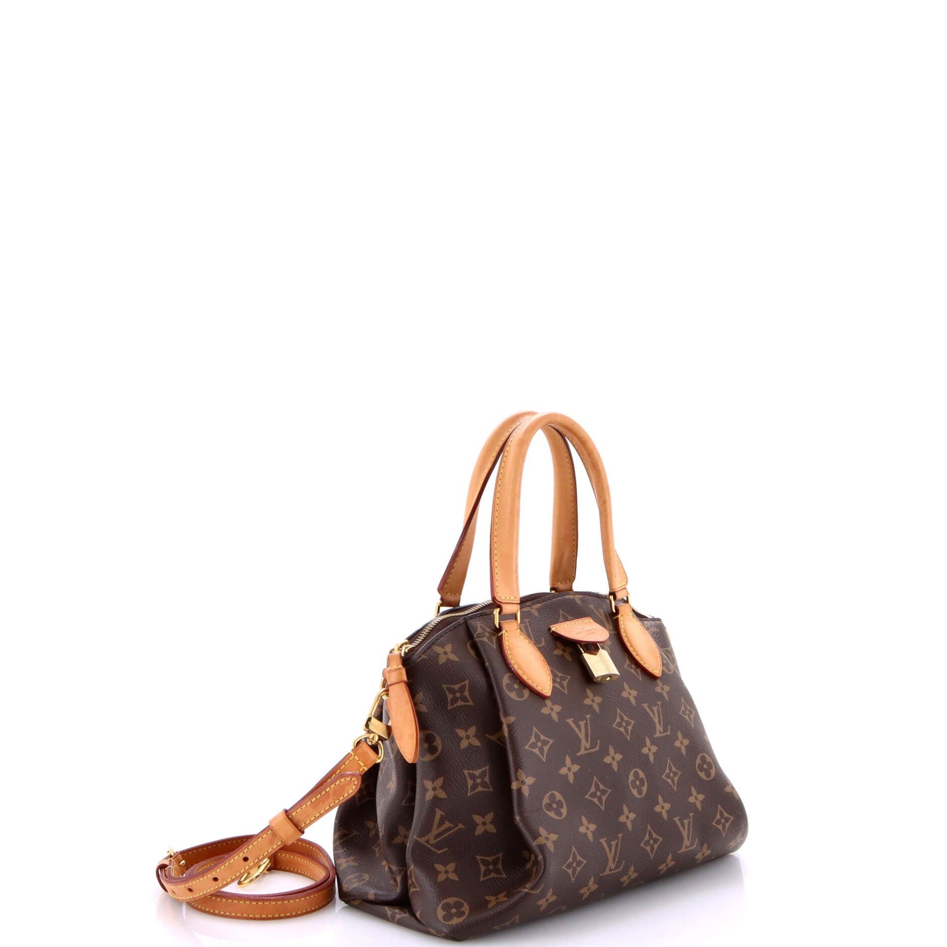 Louis Vuitton Rivoli Handbag Size ONE SIZE - 2 Thumbnail