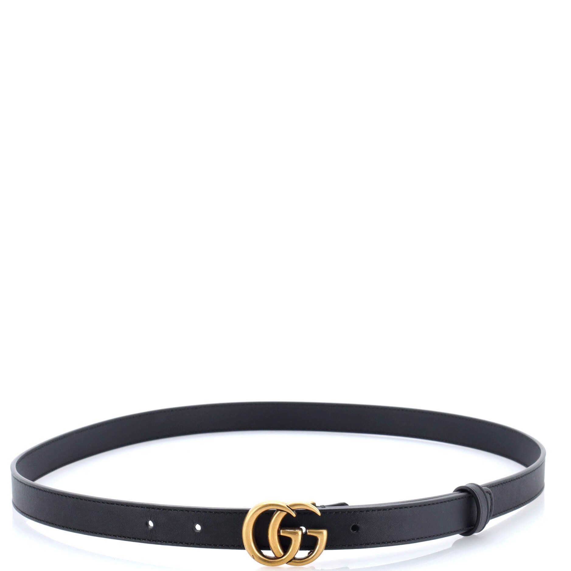 Gucci GG Marmont Belt Size ONE SIZE - 2 Thumbnail