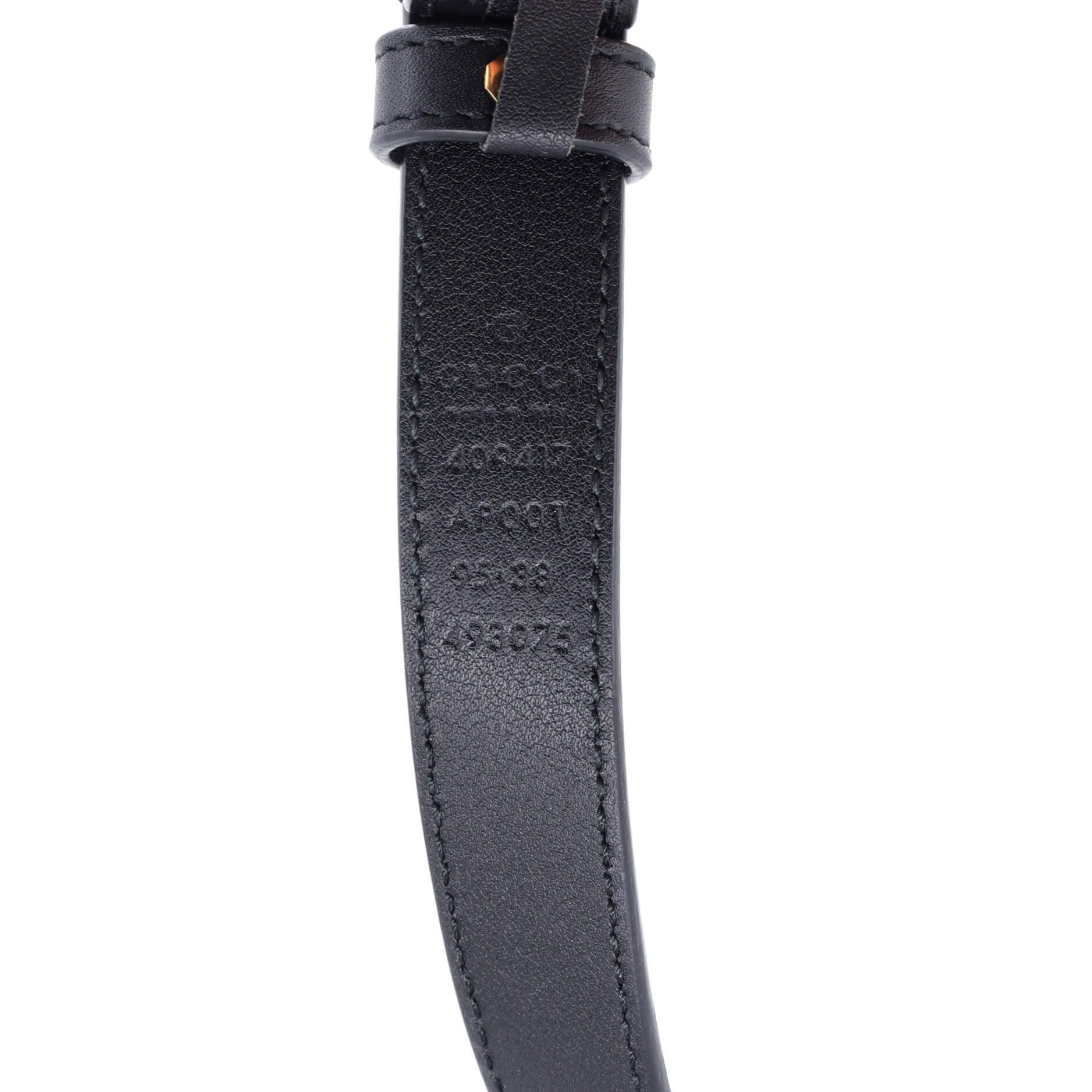 Gucci GG Marmont Belt Size ONE SIZE - 3 Thumbnail