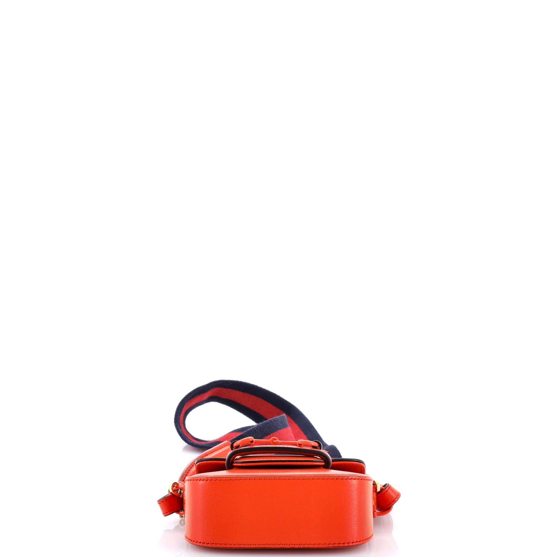 Gucci Horsebit 1955 Flap Wallet with Strap Size ONE SIZE - 4 Thumbnail