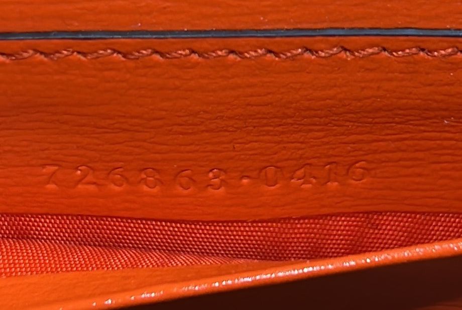 Gucci Horsebit 1955 Flap Wallet with Strap Size ONE SIZE - 6 Thumbnail