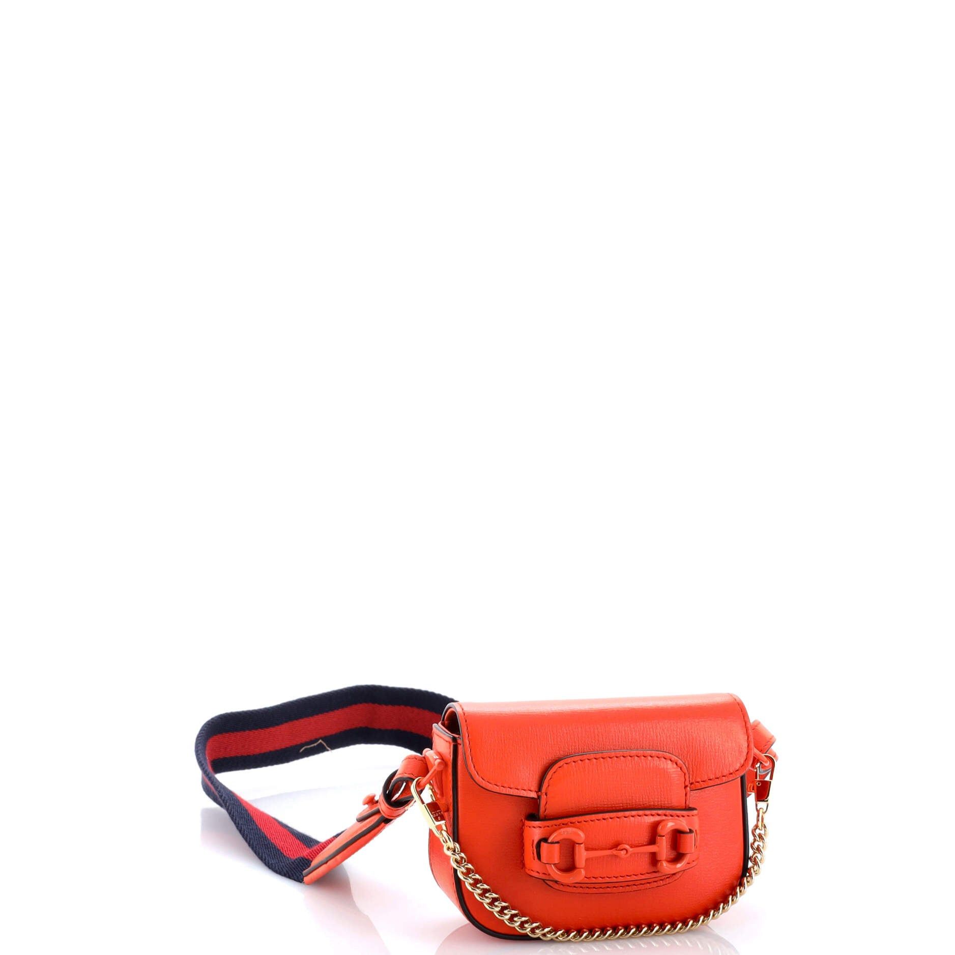 Gucci Horsebit 1955 Flap Wallet with Strap Size ONE SIZE - 2 Thumbnail