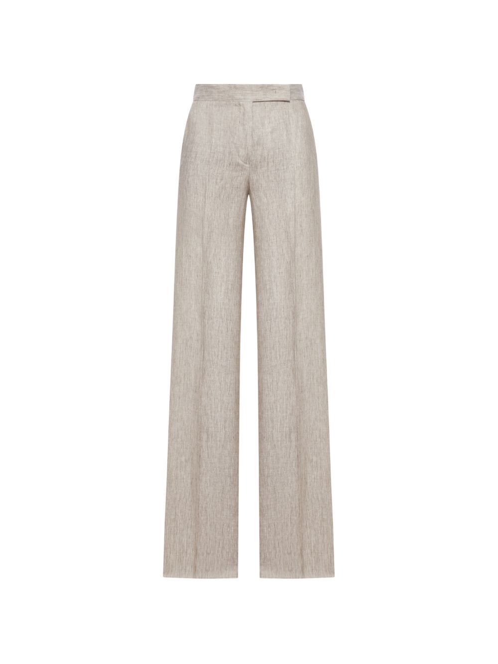 Max Mara LINEN TROUSERS Size 30" / US 8 / IT 44 - 2 Thumbnail