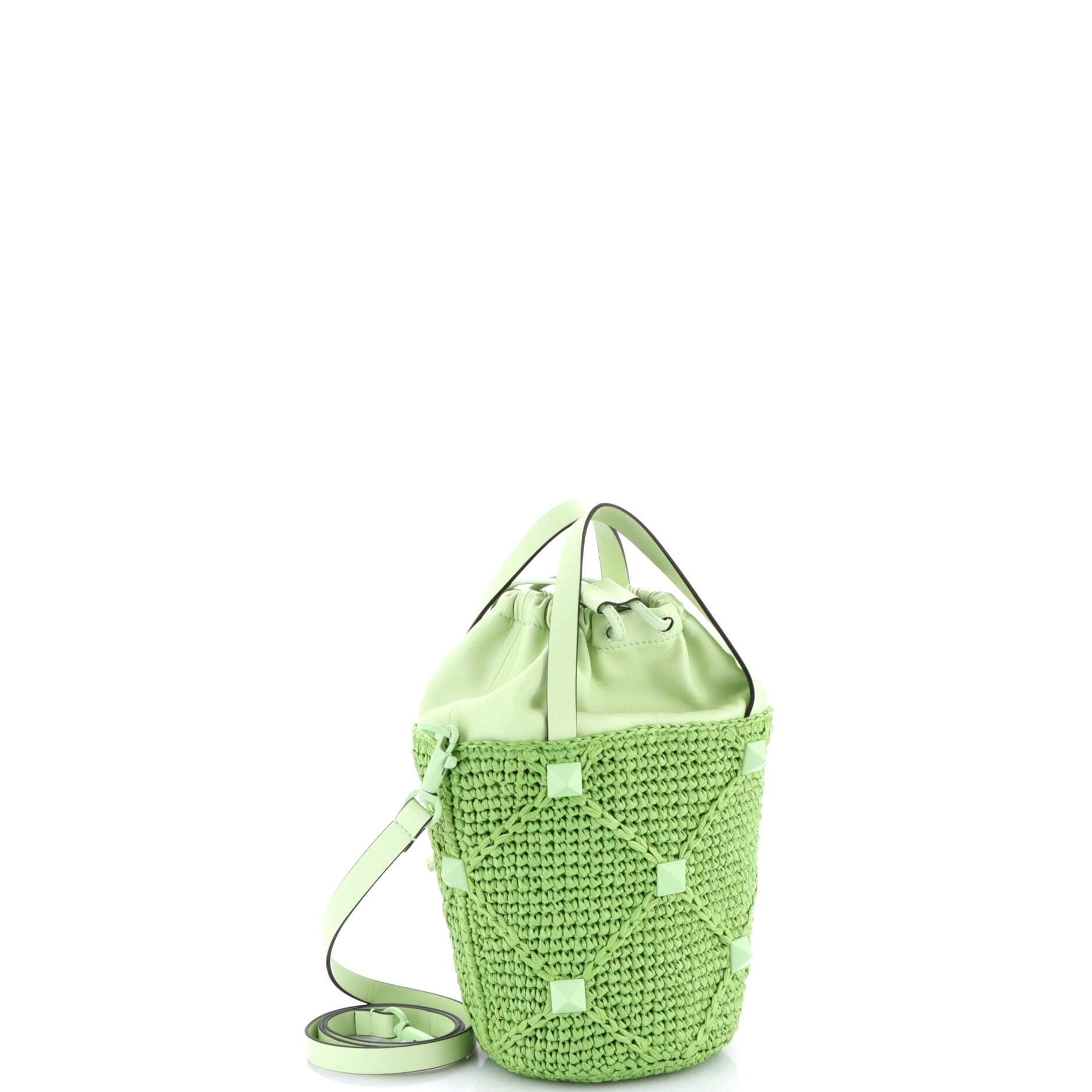 Valentino Roman Stud Bucket Bag Size ONE SIZE - 2 Thumbnail