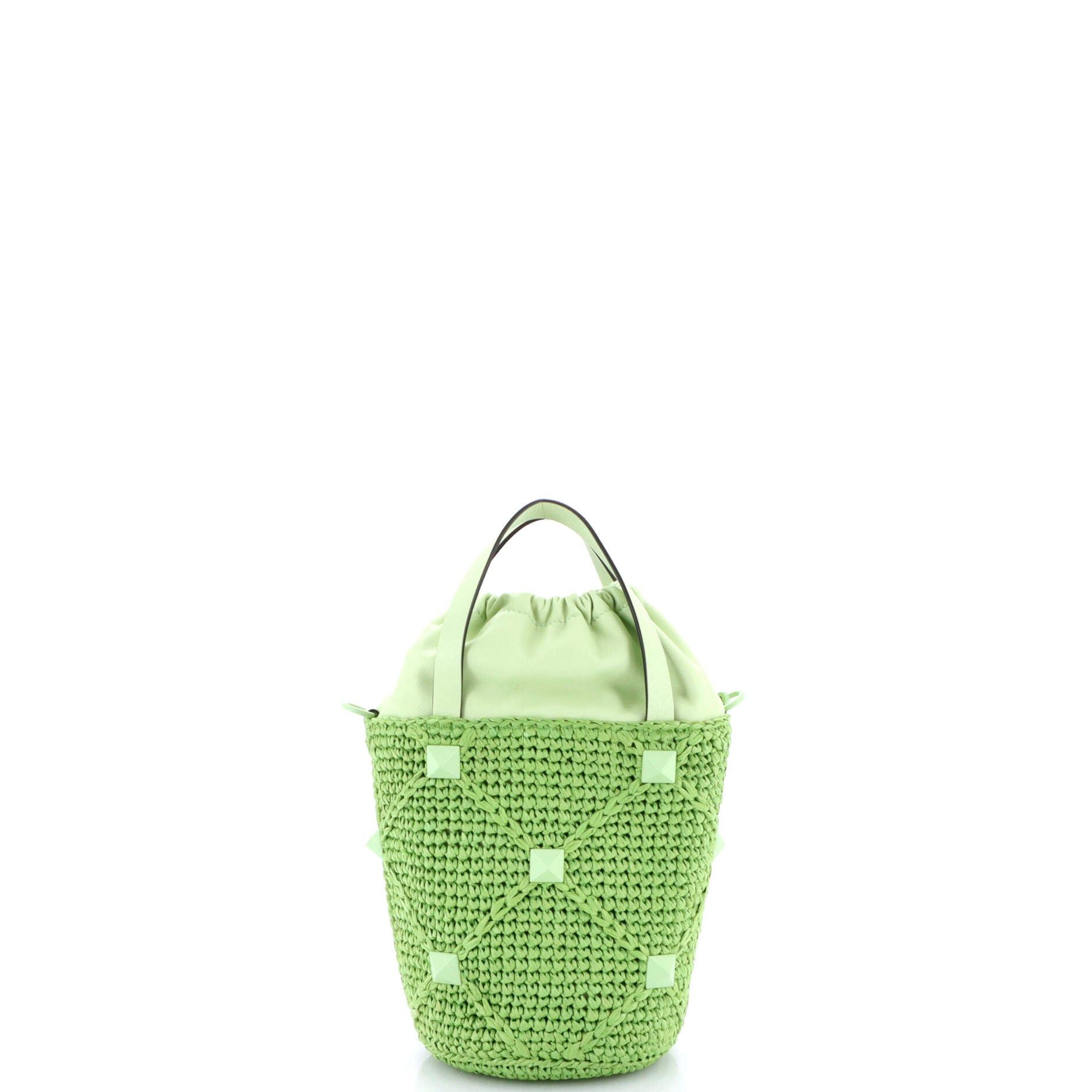 Valentino Roman Stud Bucket Bag Size ONE SIZE - 3 Thumbnail