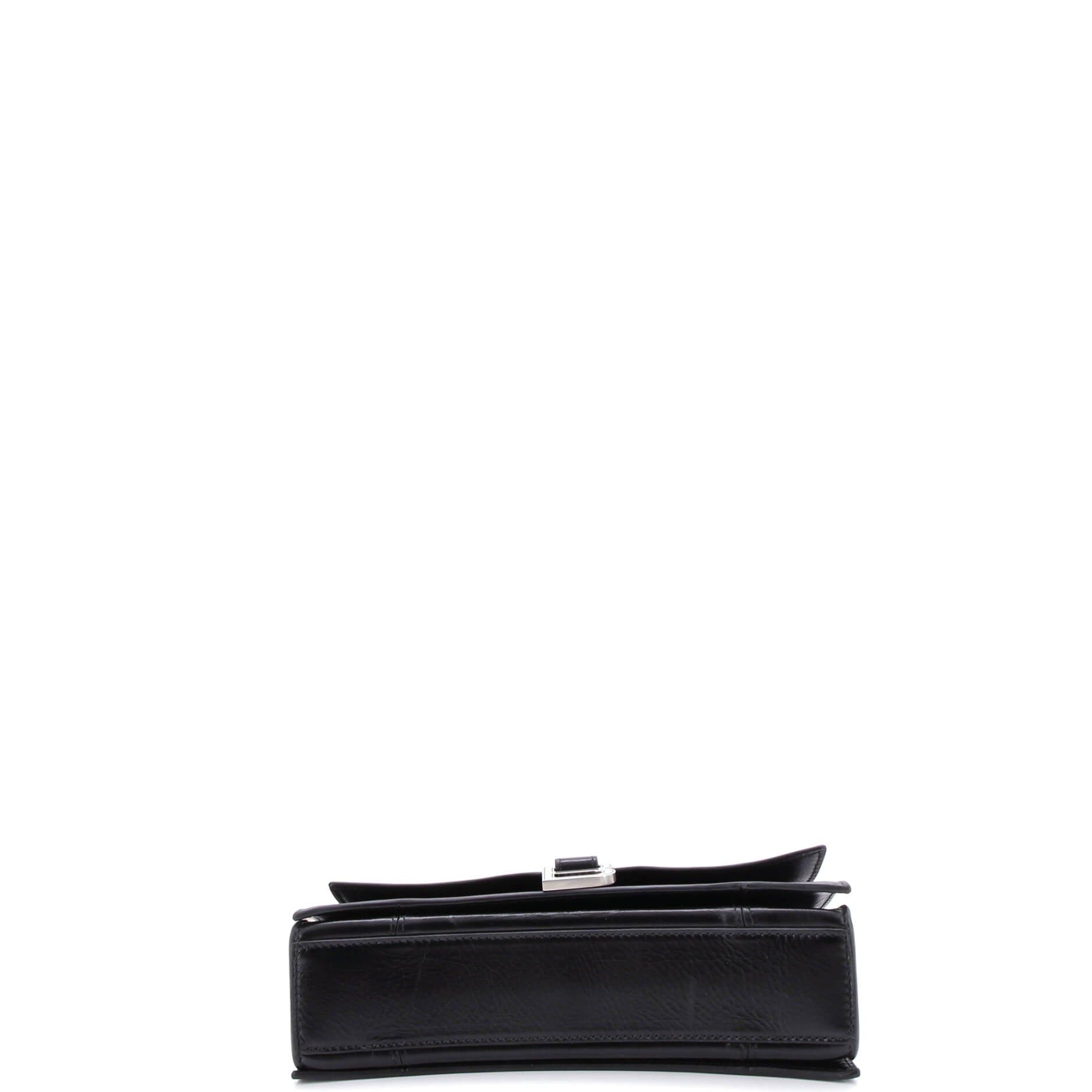 Balenciaga Hourglass Sling Shoulder Bag Size ONE SIZE - 4 Thumbnail