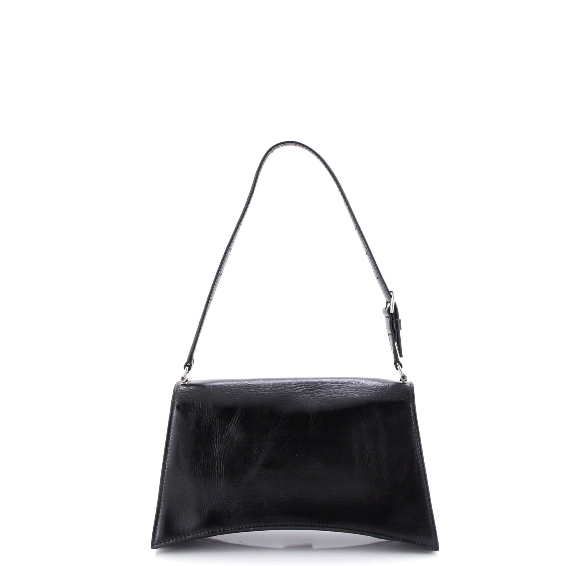 Balenciaga Hourglass Sling Shoulder Bag Size ONE SIZE - 3 Thumbnail