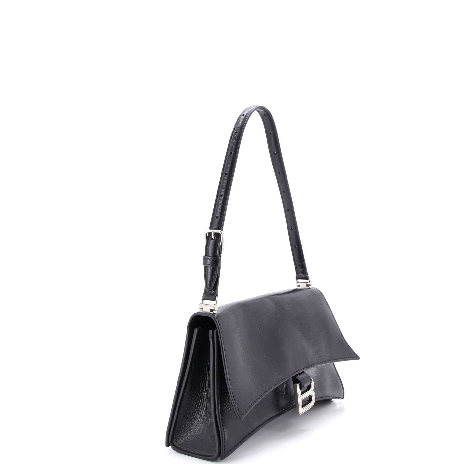 Balenciaga Hourglass Sling Shoulder Bag Size ONE SIZE - 2 Thumbnail