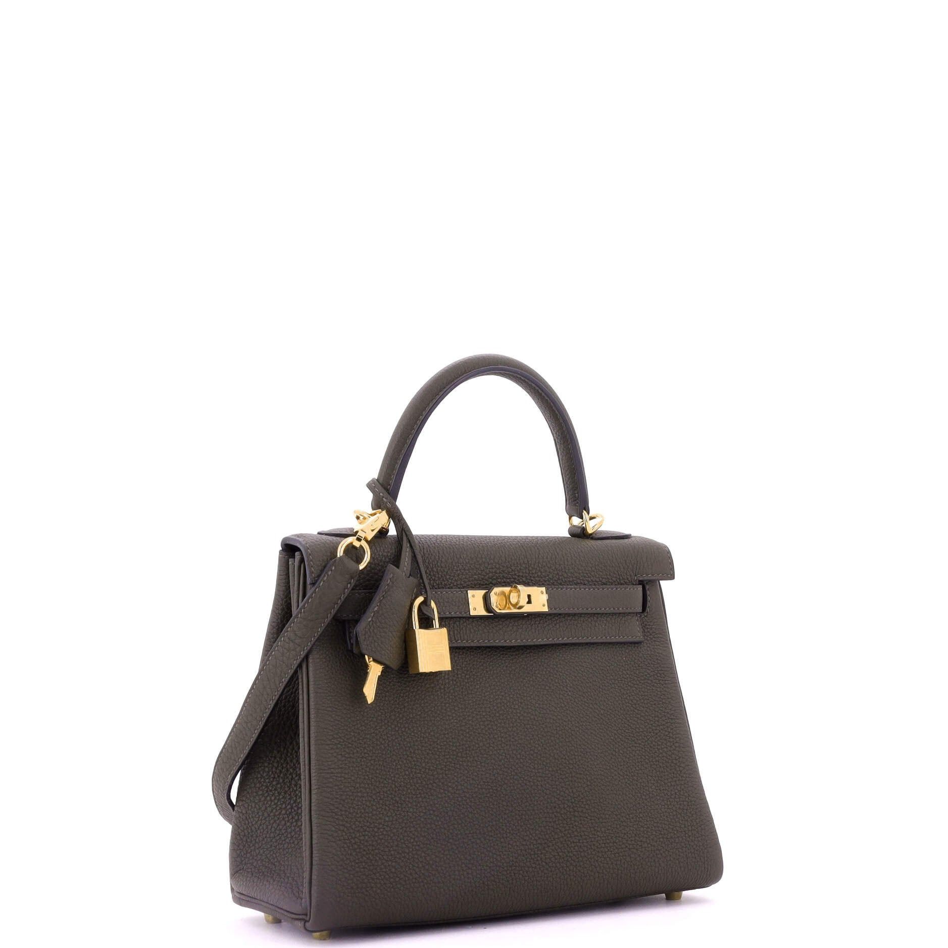 Hermes Kelly Handbag Size ONE SIZE - 3 Thumbnail