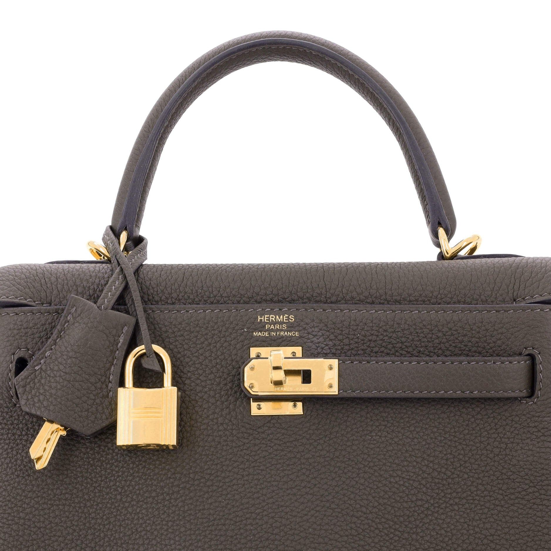 Hermes Kelly Handbag Size ONE SIZE - 7 Thumbnail