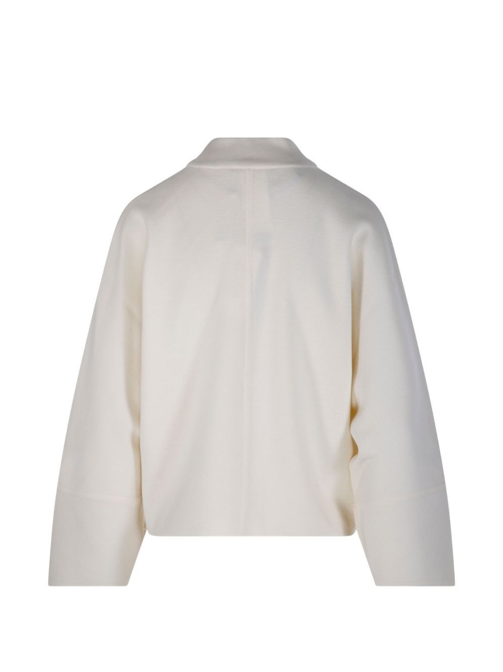 Max Mara WOOL CARDIGAN Size L / US 10 / IT 46 - 4 Thumbnail