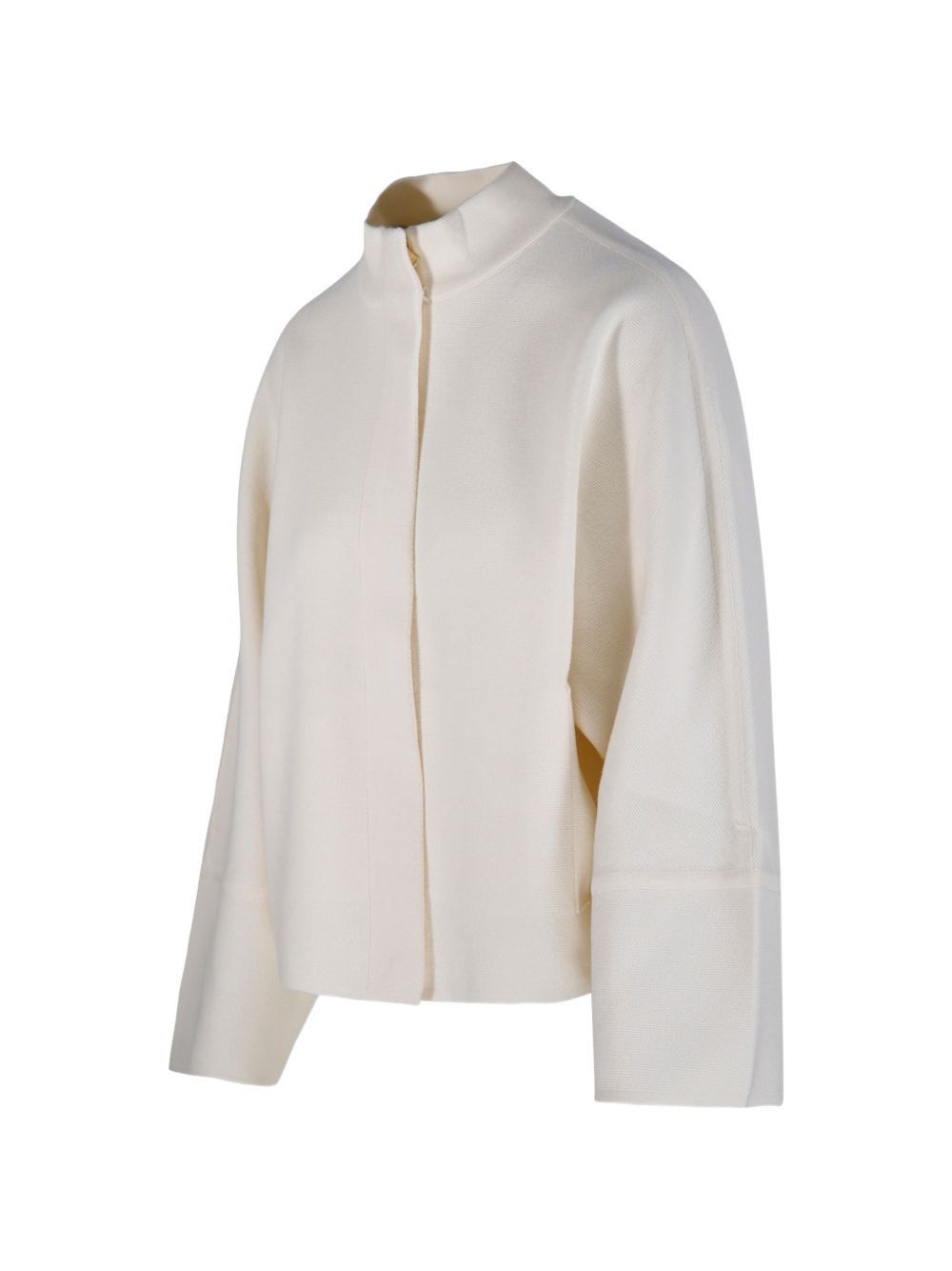 Max Mara WOOL CARDIGAN Size S / US 4 / IT 40 - 3 Thumbnail