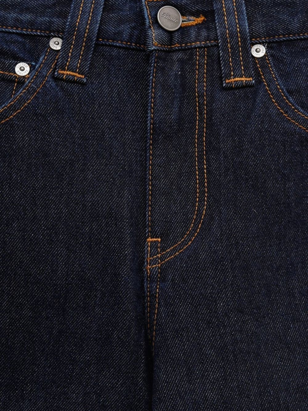 KHAITE FARLEY DENIM JEANS Size 27" / US 4 / IT 40 - 3 Thumbnail