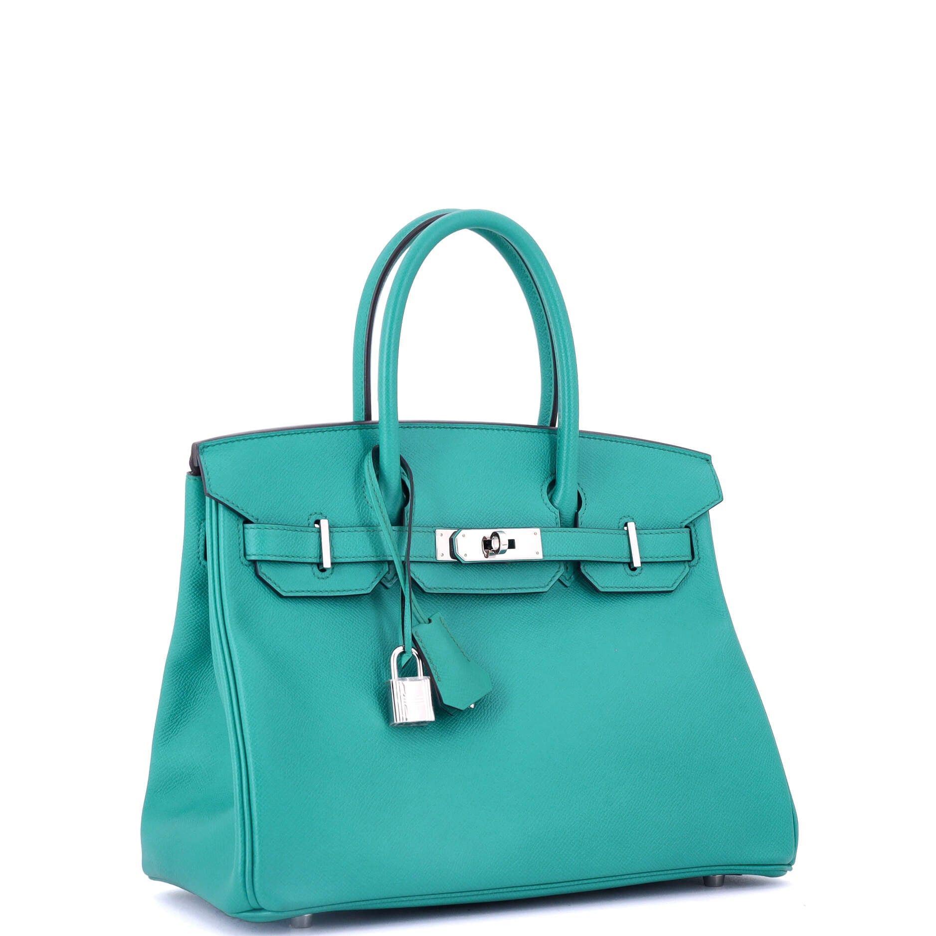 Hermes Birkin Handbag Size ONE SIZE - 2 Thumbnail