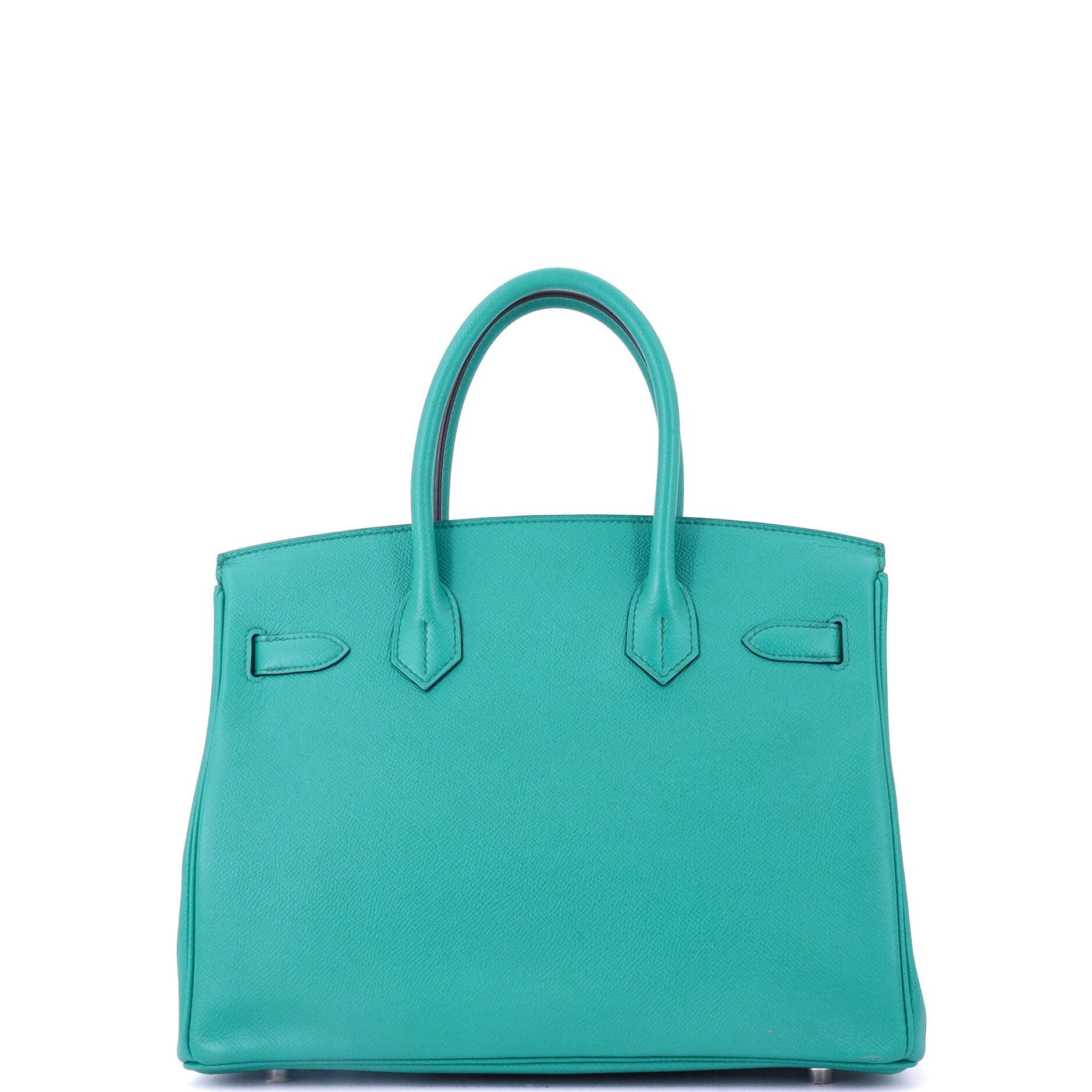 Hermes Birkin Handbag Size ONE SIZE - 3 Thumbnail