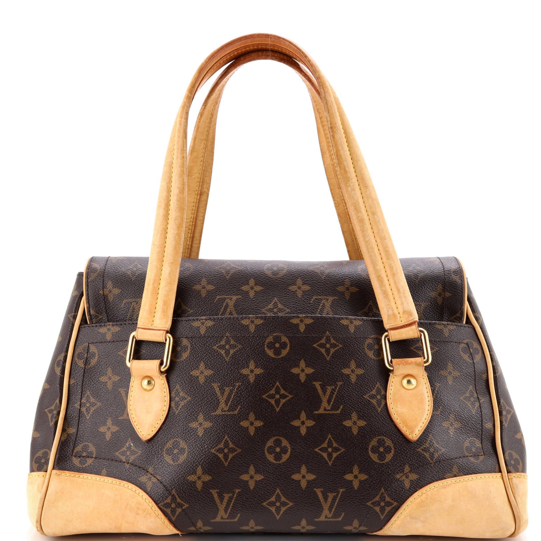 Louis Vuitton Beverly Handbag Size ONE SIZE - 3 Thumbnail