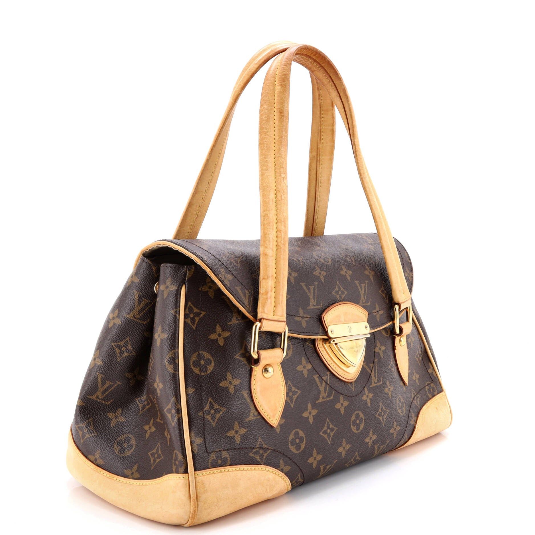 Louis Vuitton Beverly Handbag Size ONE SIZE - 2 Thumbnail