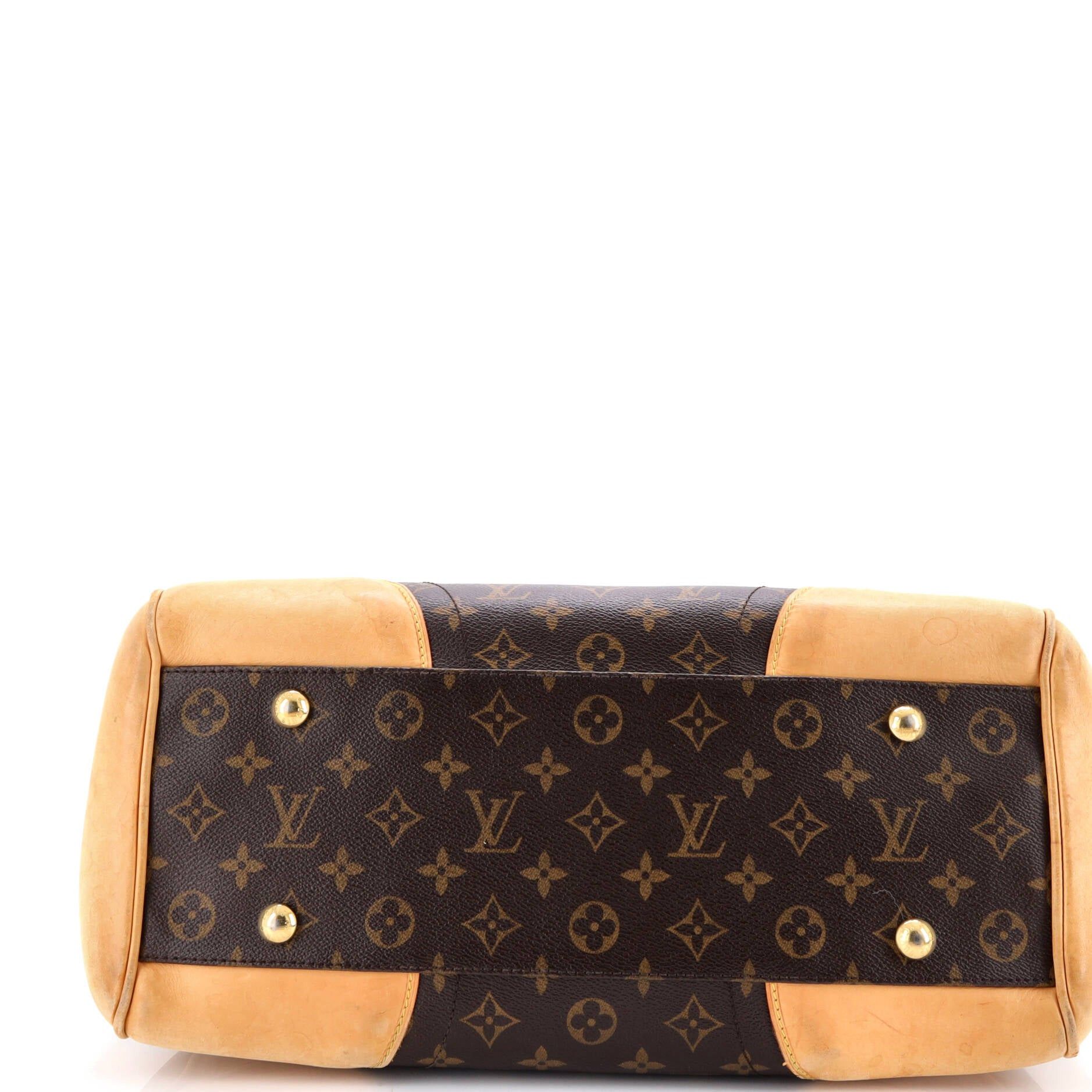 Louis Vuitton Beverly Handbag Size ONE SIZE - 4 Thumbnail