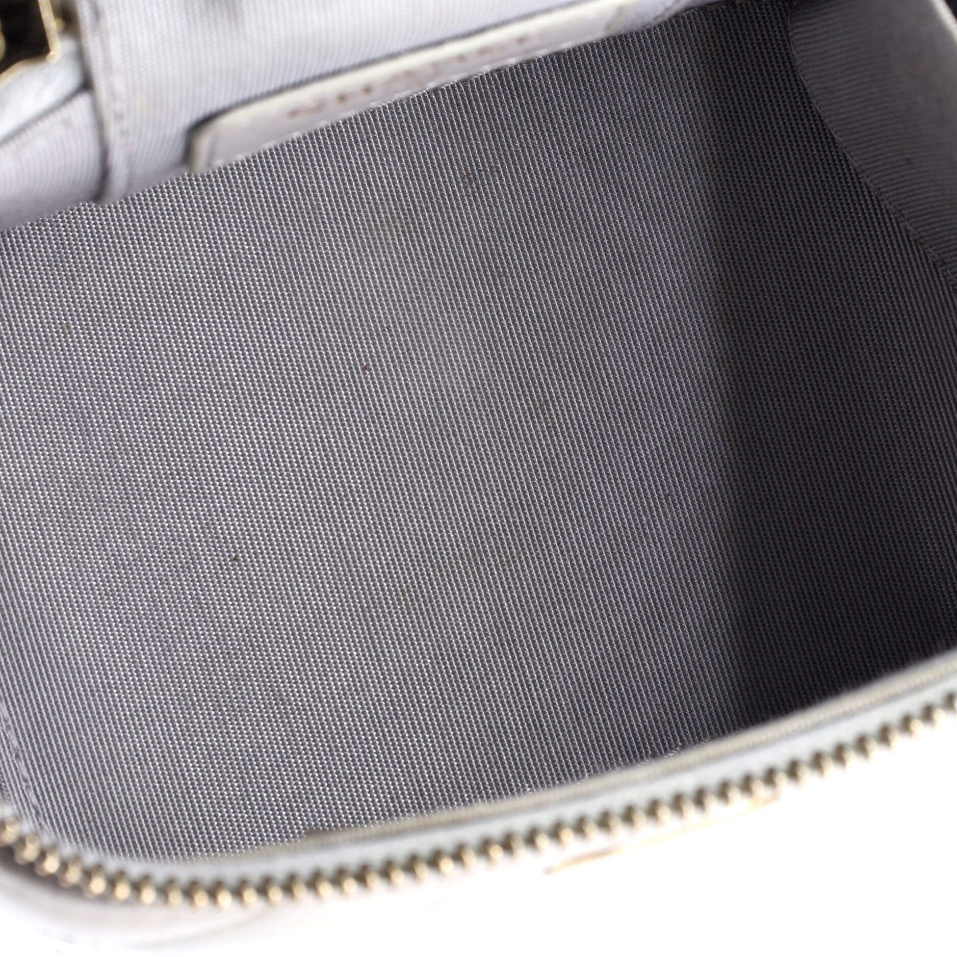 Chanel Classic Top Handle Vanity Case with Chain Size ONE SIZE - 5 Thumbnail