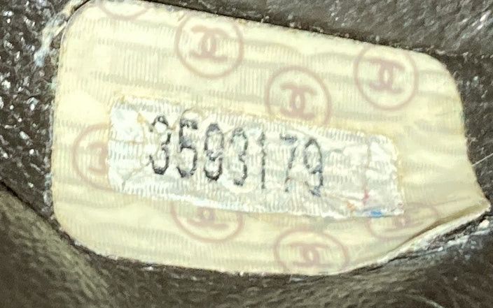 Chanel Vintage CC Pocket Backpack Size ONE SIZE - 9 Thumbnail