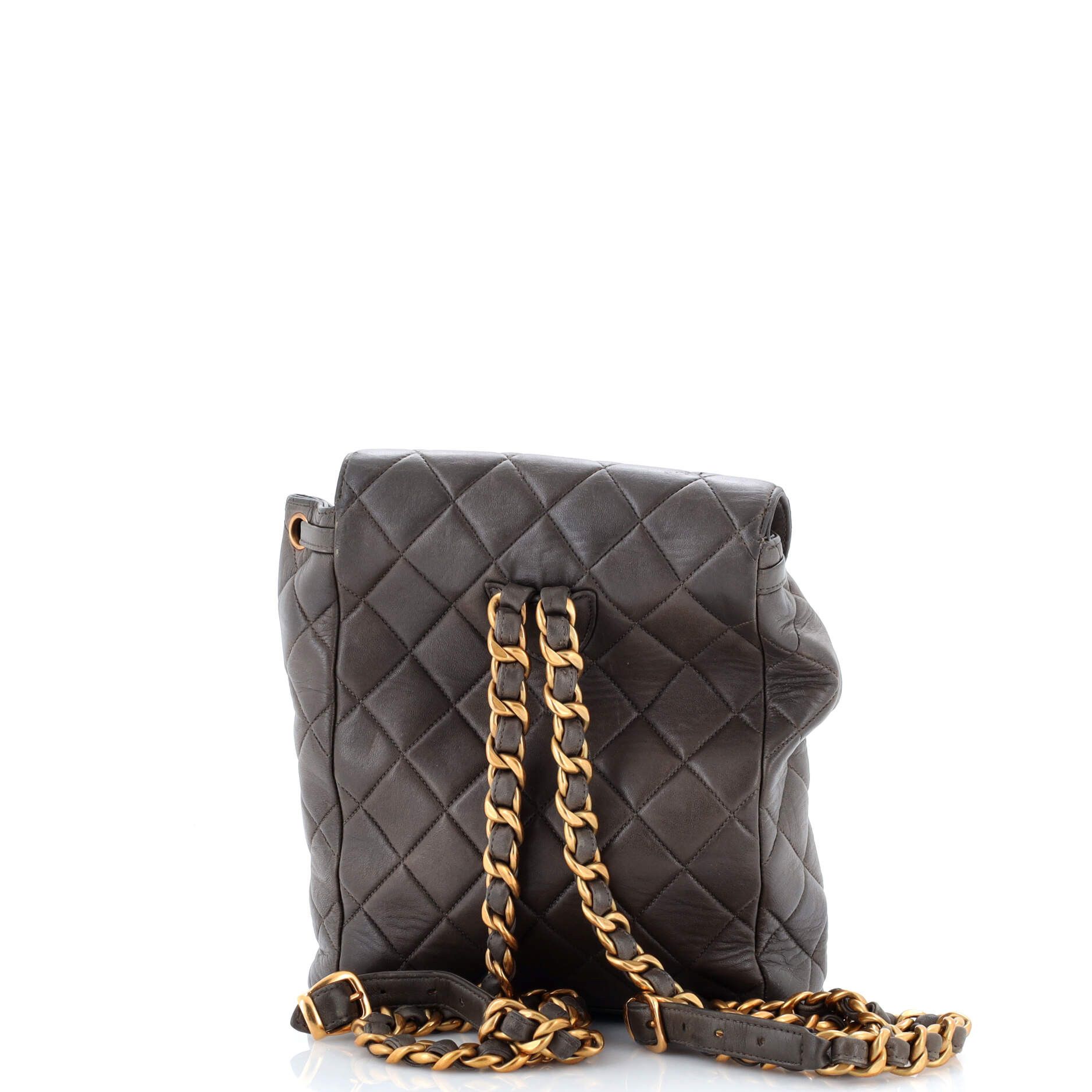 Chanel Vintage CC Pocket Backpack Size ONE SIZE - 3 Thumbnail