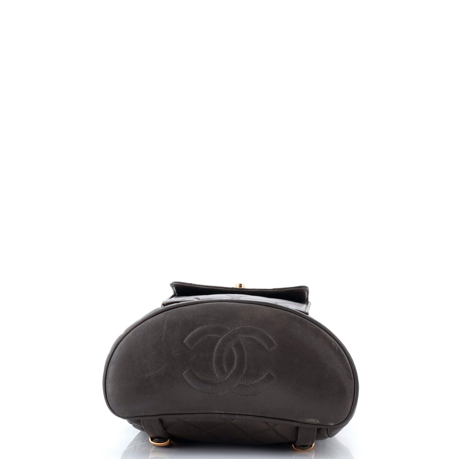 Chanel Vintage CC Pocket Backpack Size ONE SIZE - 4 Thumbnail