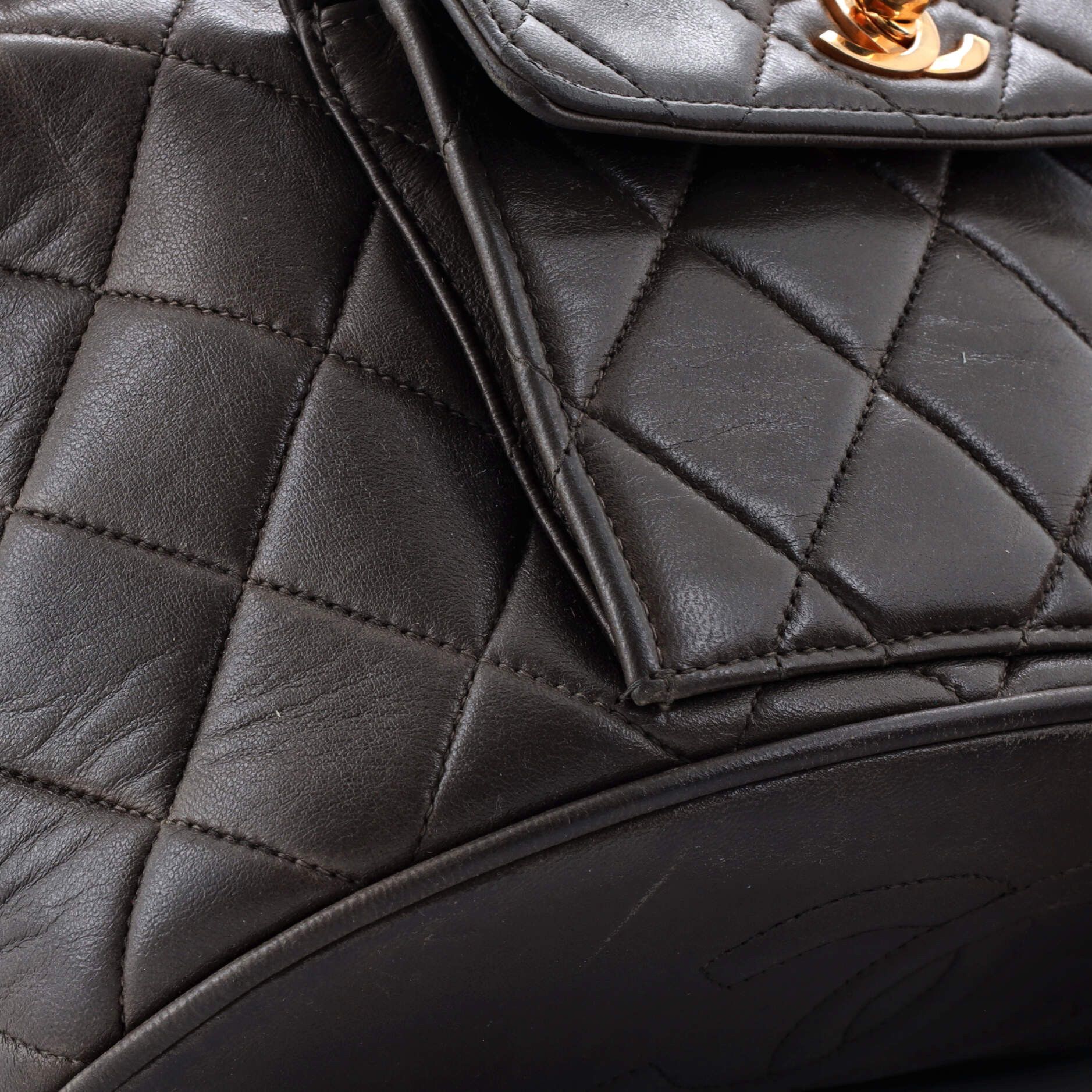 Chanel Vintage CC Pocket Backpack Size ONE SIZE - 6 Thumbnail