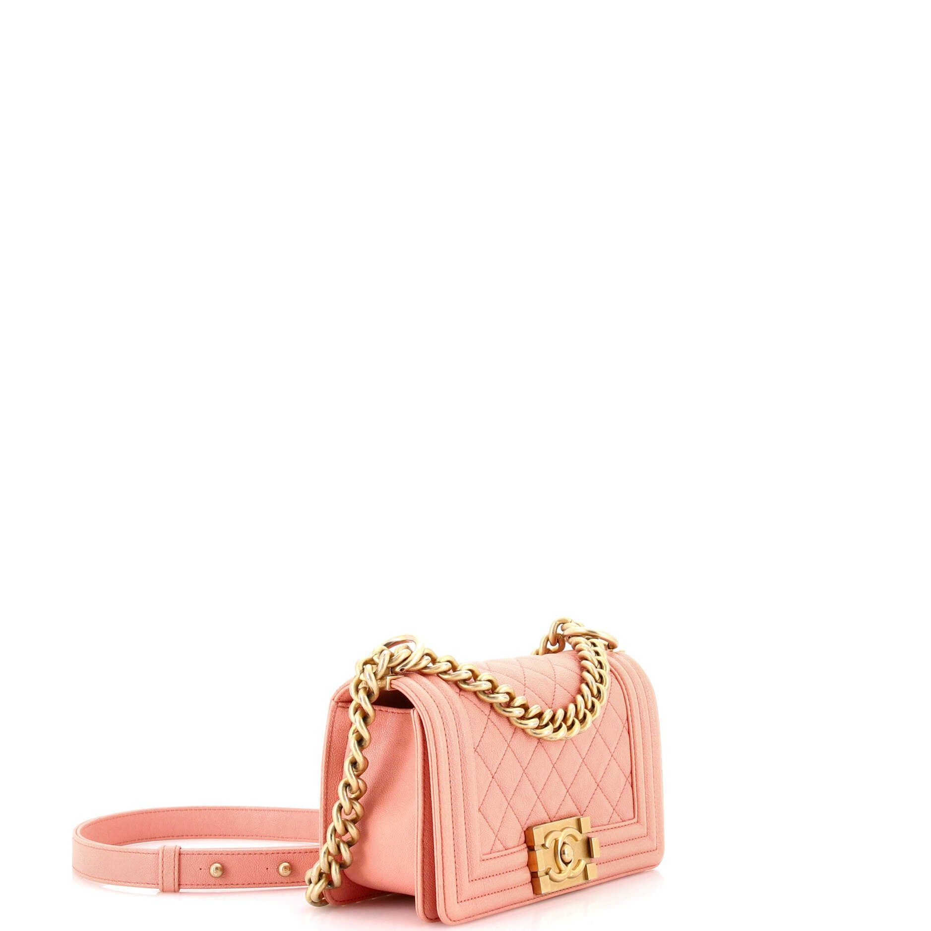 Chanel Boy Flap Bag Size ONE SIZE - 3 Thumbnail