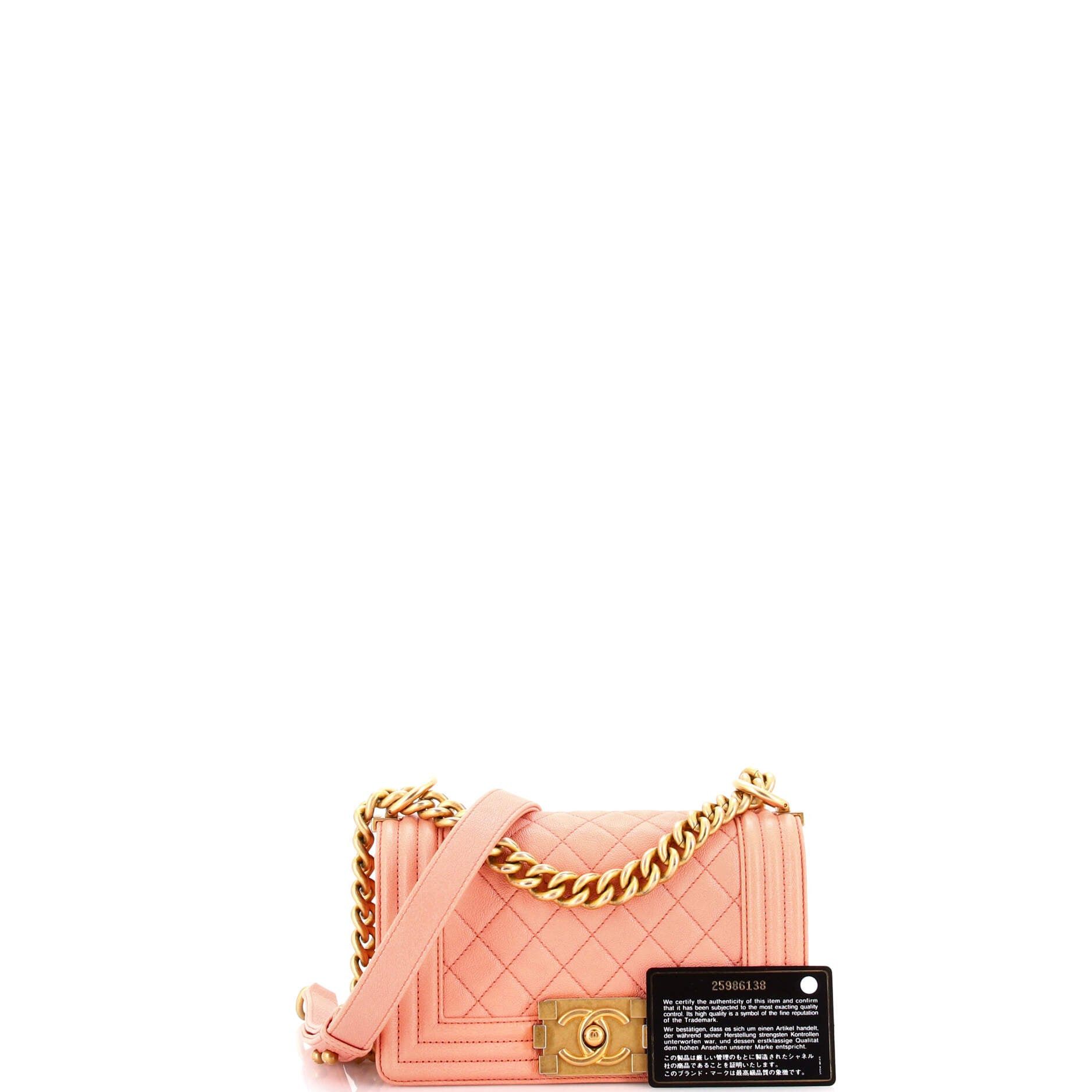 Chanel Boy Flap Bag Size ONE SIZE - 2 Thumbnail