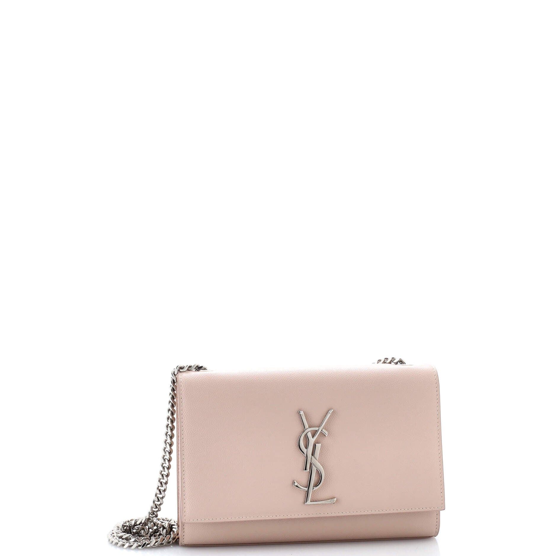 Saint Laurent Paris Classic Monogram Crossbody Bag Size ONE SIZE - 2 Thumbnail