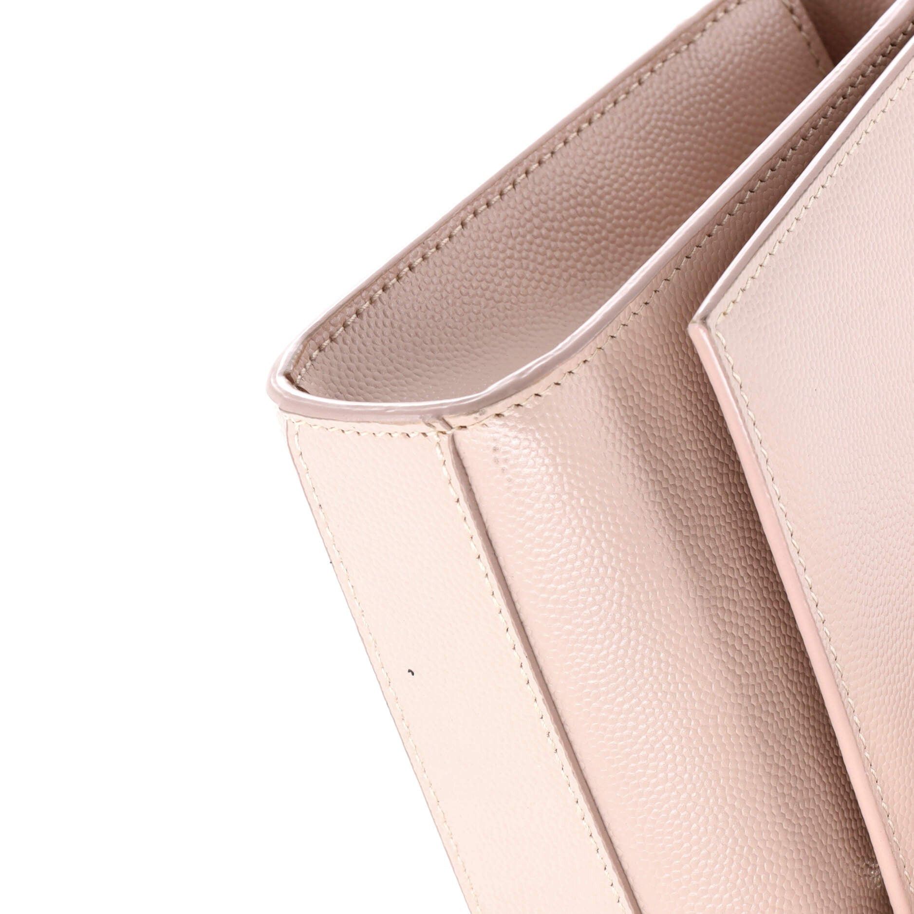 Saint Laurent Paris Classic Monogram Crossbody Bag Size ONE SIZE - 6 Thumbnail