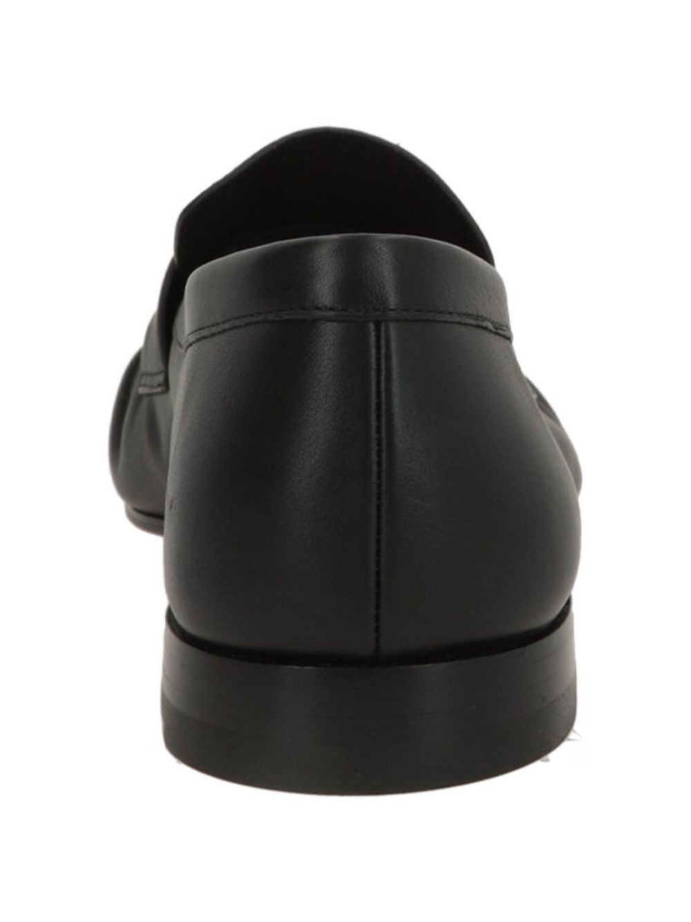 LEATHER LOAFERS
