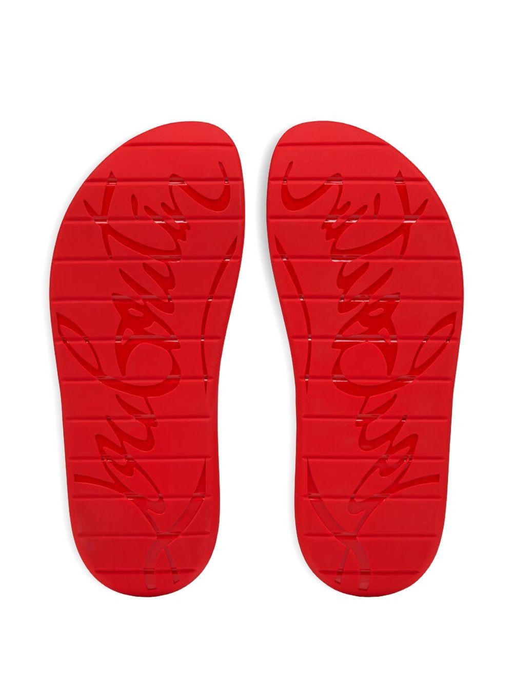 Christian Louboutin EASY BREEZY SLIDES Size US 6 / EU 39 - 5 Thumbnail