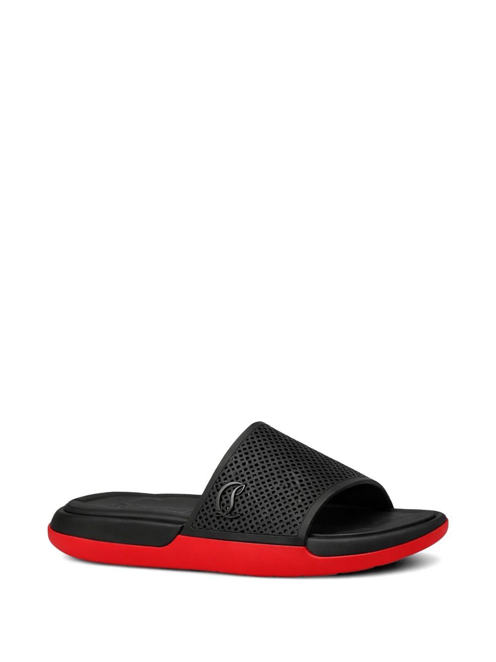 Christian Louboutin EASY BREEZY SLIDES Size US 6 / EU 39 - 3 Thumbnail