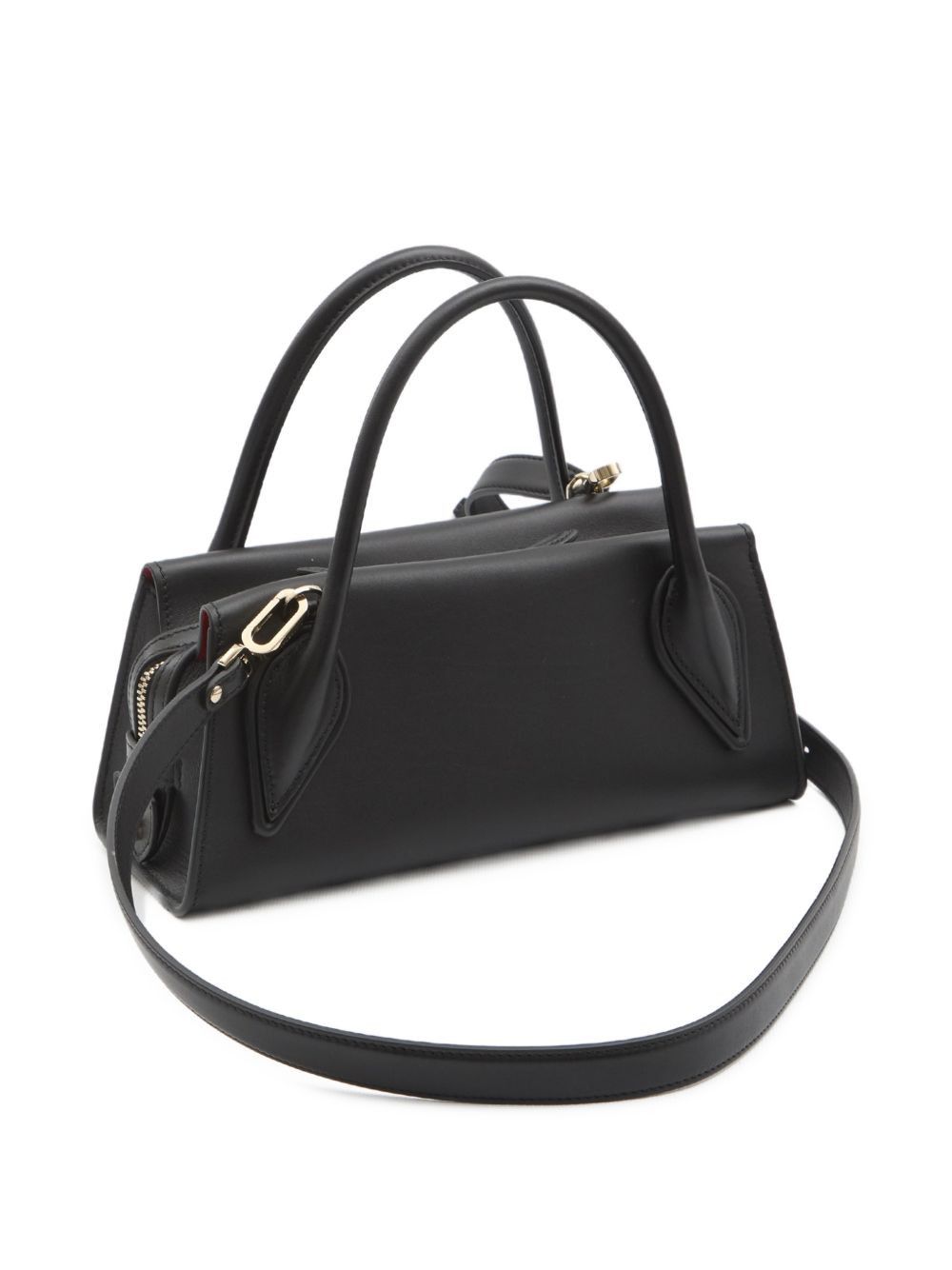 Christian Louboutin VENUS MINI LEATHER CROSSBODY BAG Size ONE SIZE - 4 Thumbnail