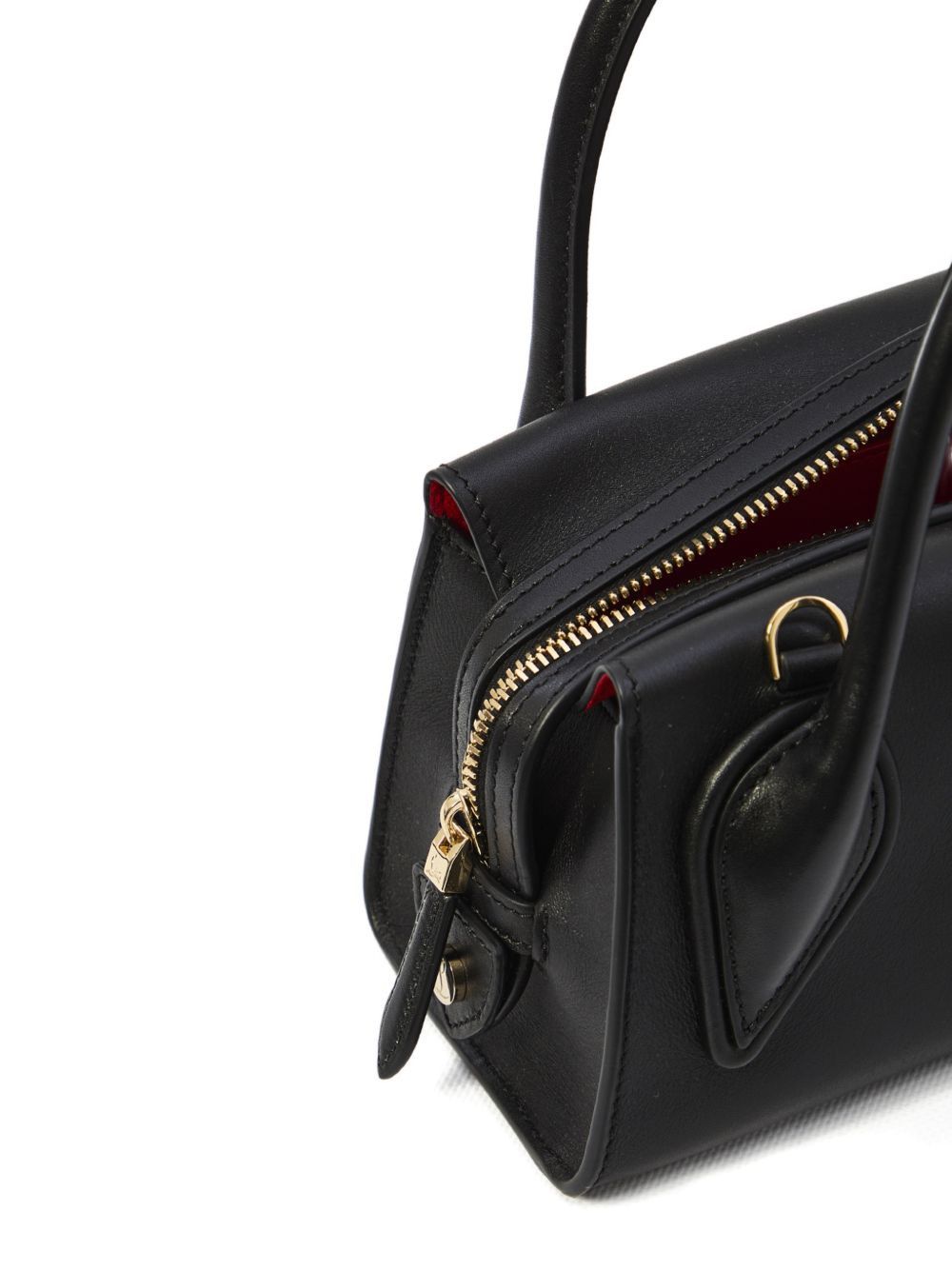 Christian Louboutin VENUS MINI LEATHER CROSSBODY BAG Size ONE SIZE - 2 Thumbnail