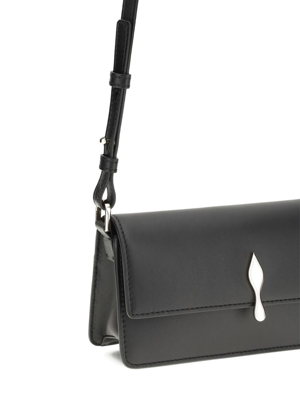 Christian Louboutin BETTINA LEATHER MINI BAG Size ONE SIZE - 4 Thumbnail