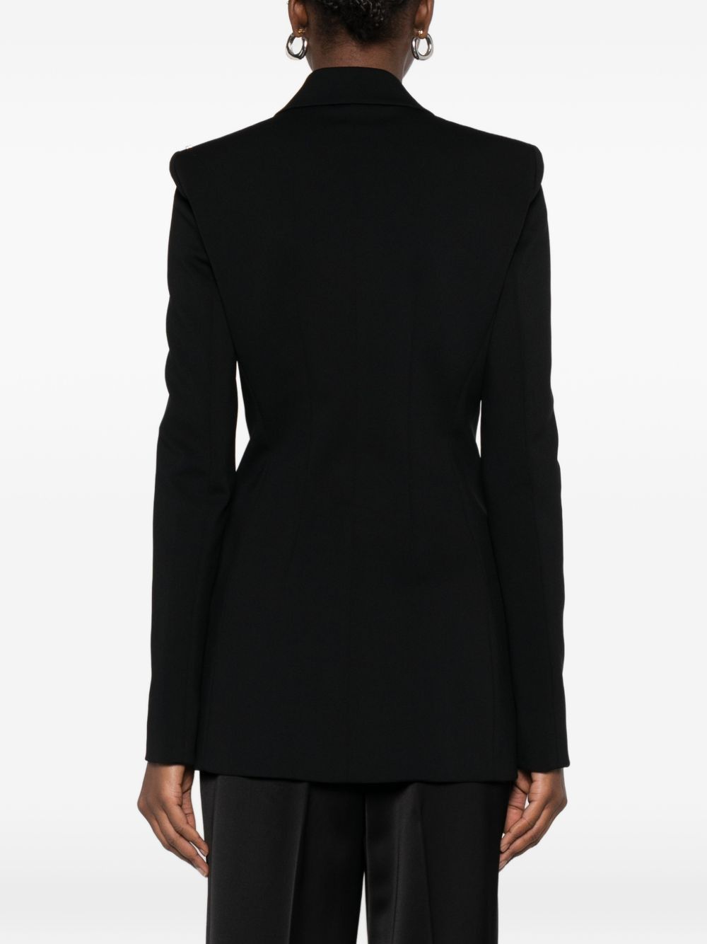 Sportmax NYLON BLOUSON JACKET Size S / US 4 / IT 40 - 3 Thumbnail