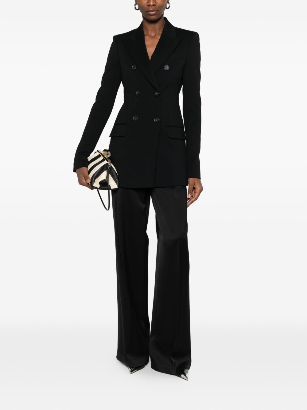 Sportmax NYLON BLOUSON JACKET Size S / US 4 / IT 40 - 4 Thumbnail