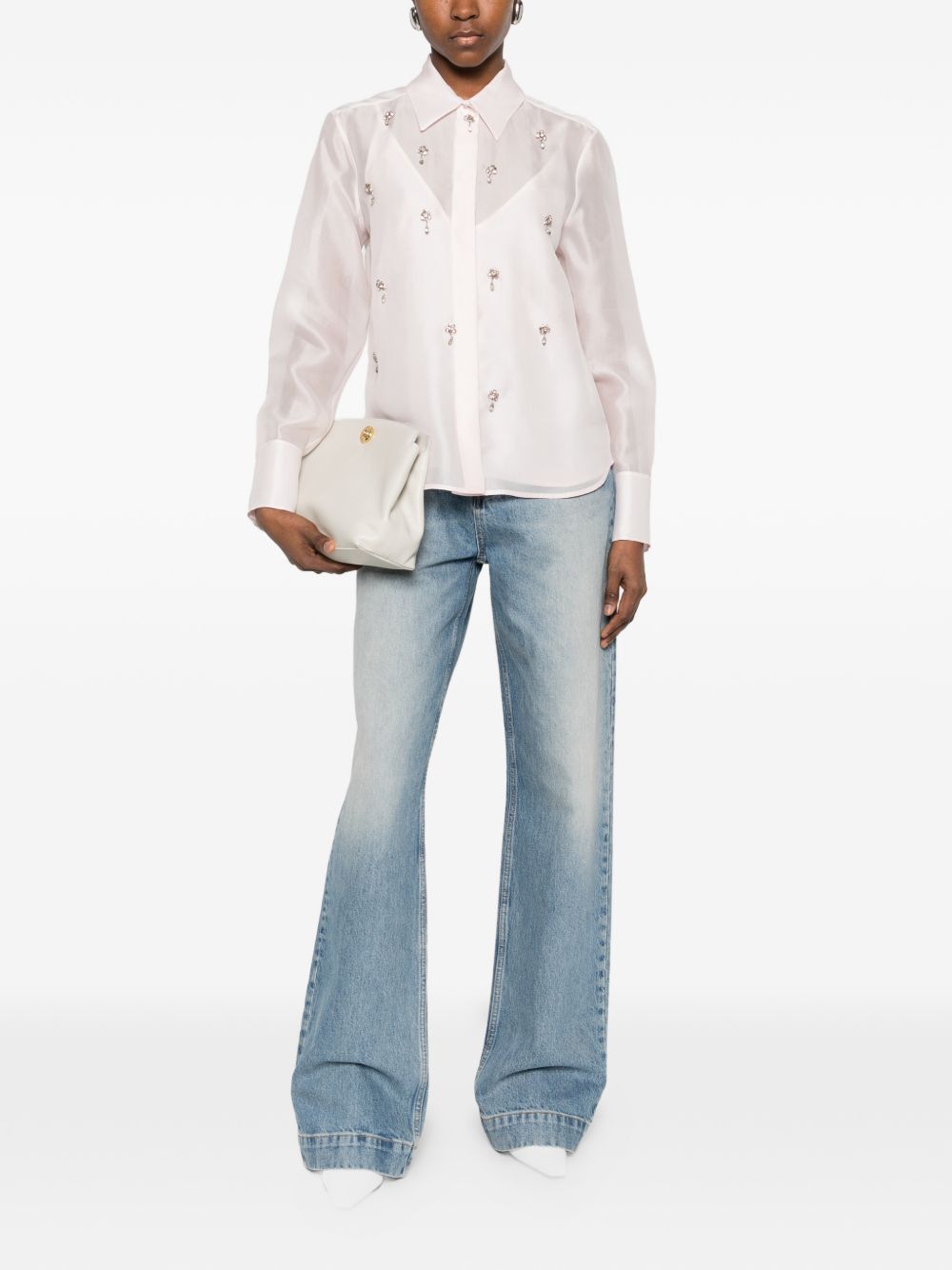 Max Mara SHIRT Size M / US 6-8 / IT 42-44 - 2 Thumbnail