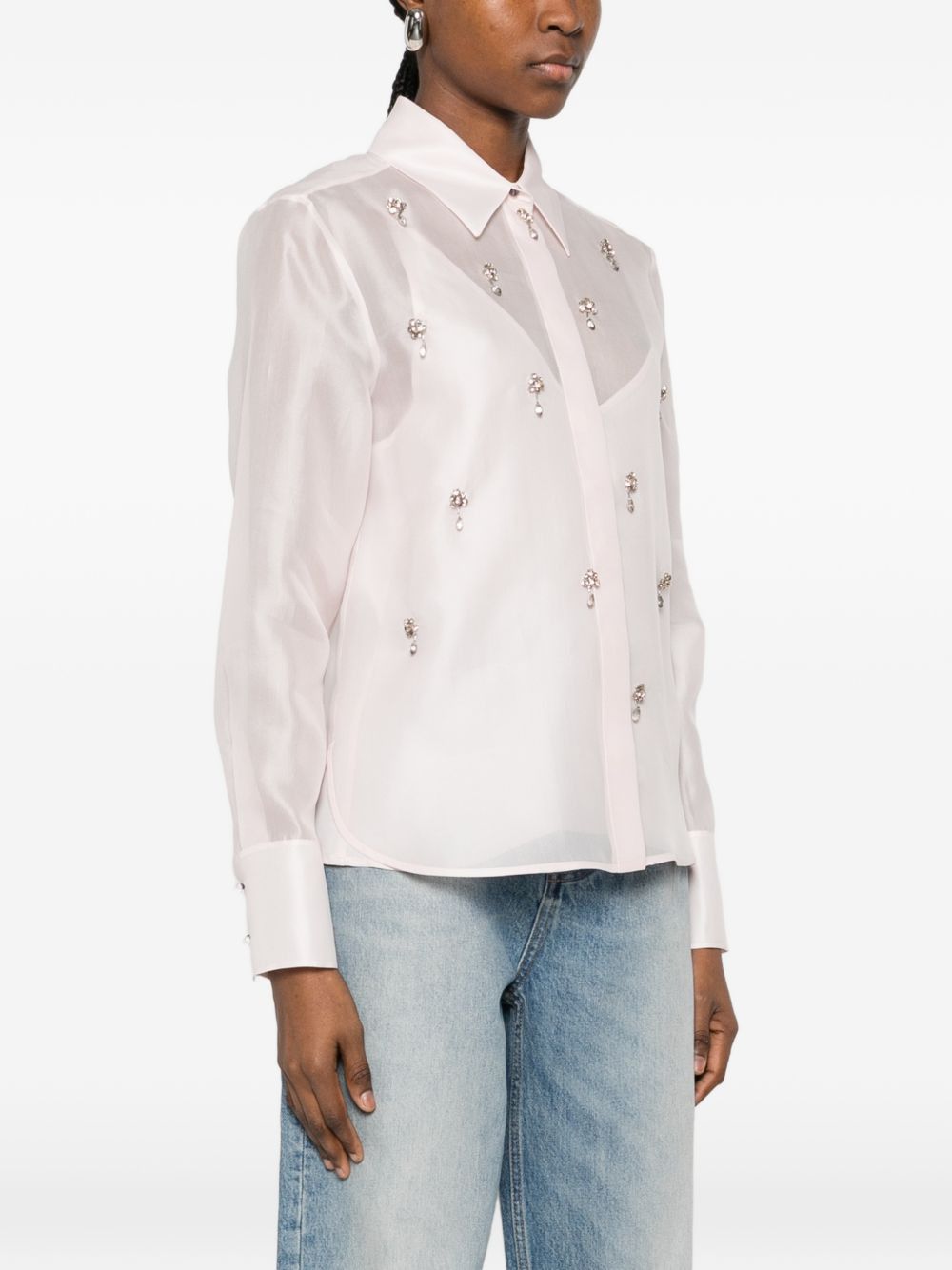 Max Mara SHIRT Size M / US 6-8 / IT 42-44 - 3 Thumbnail