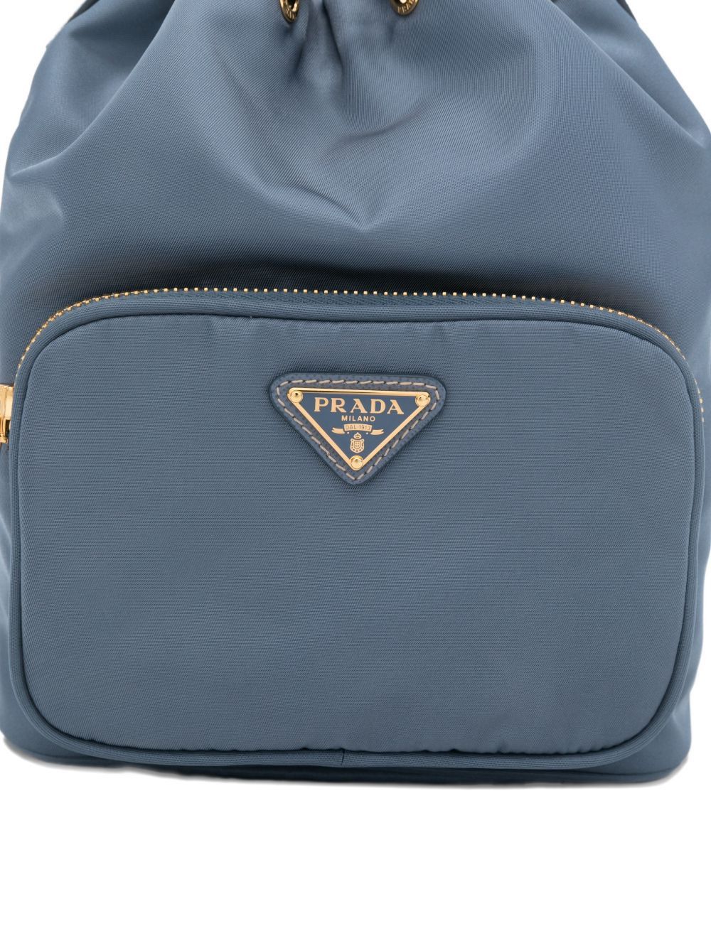 Prada PRADA DUET RE-NYLON BUCKET BAG Size ONE SIZE - 5 Thumbnail