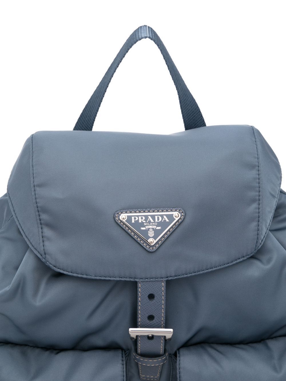 Prada PRADA RE-EDITION 1978 SMALL RE-NYLON BACKPACK Size ONE SIZE - 2 Thumbnail