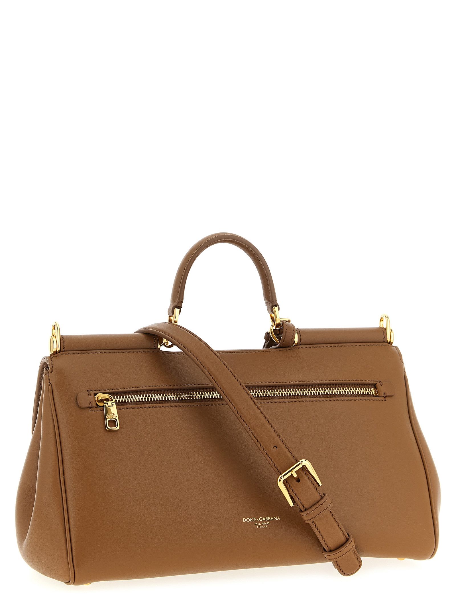 Dolce & Gabbana Medium ‘My Sicily’ Handbag Size ONE SIZE - 2 Thumbnail