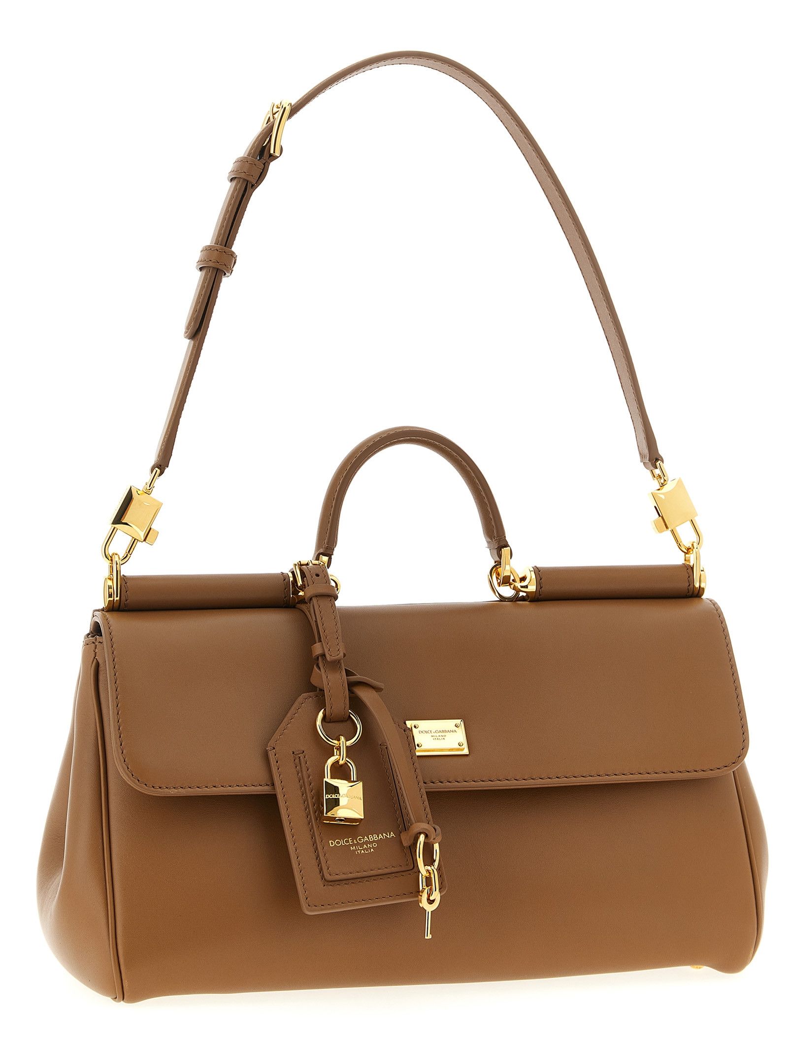 Dolce & Gabbana Medium ‘My Sicily’ Handbag Size ONE SIZE - 3 Thumbnail